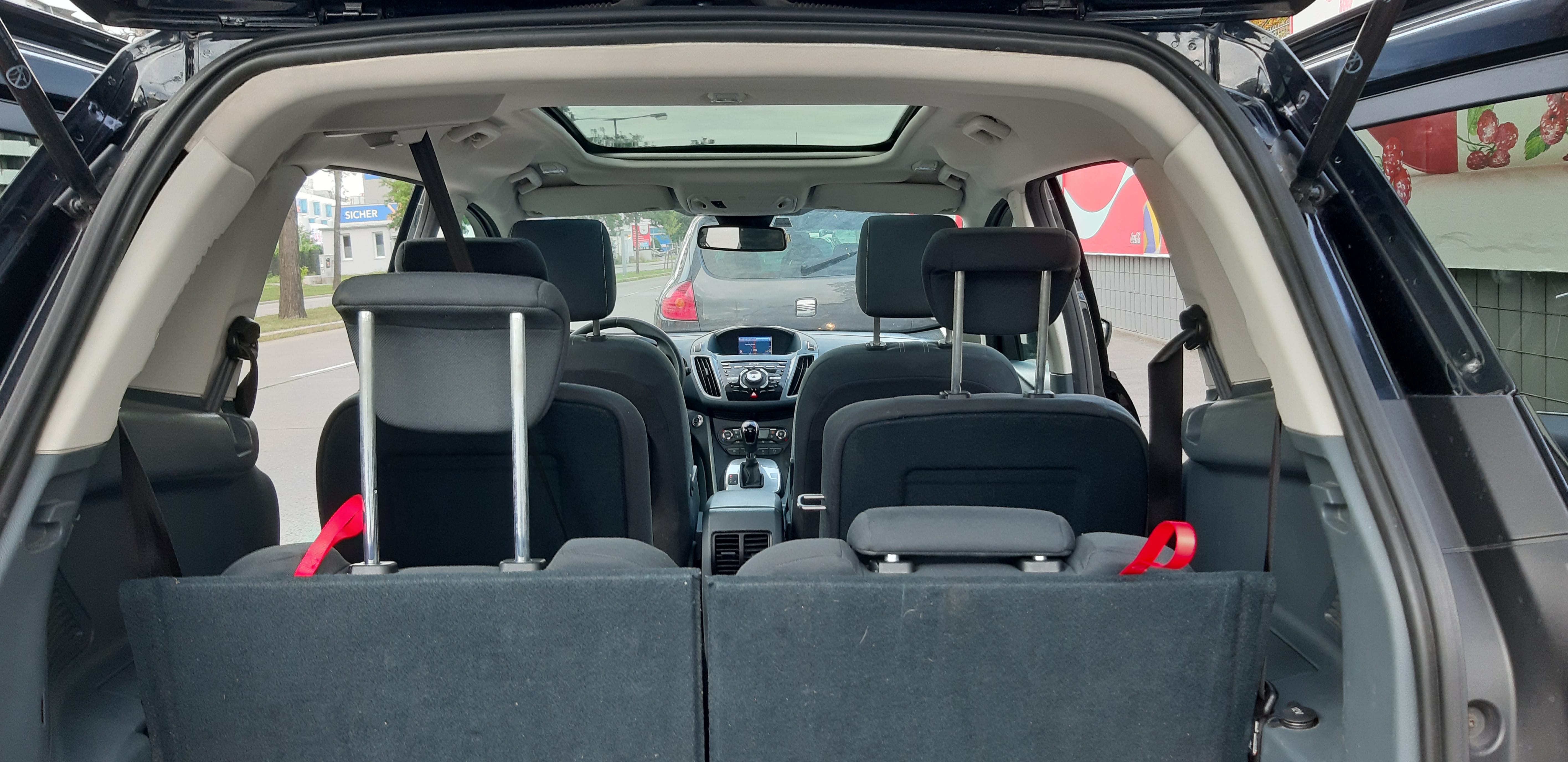 Ford C-Max 2.0