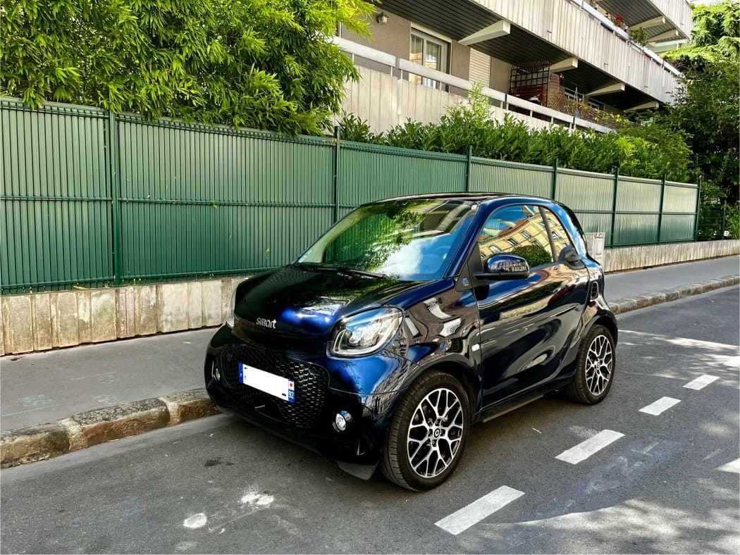 Smart Fortwo Coupé EQ - recharge incluse dans le prix, 2020, Elektro, Automatik