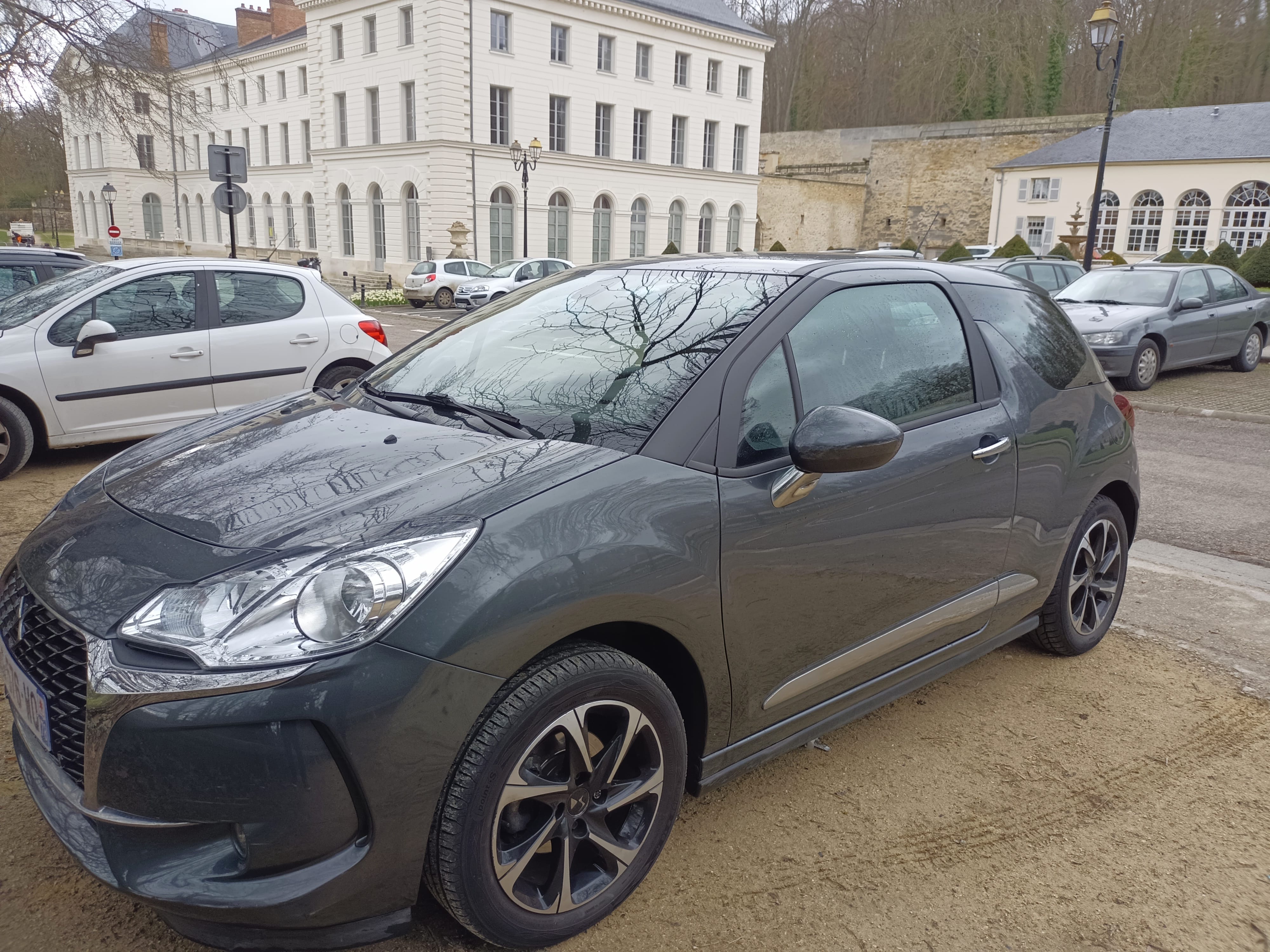 Citroen DS3, 2016, Essence 98