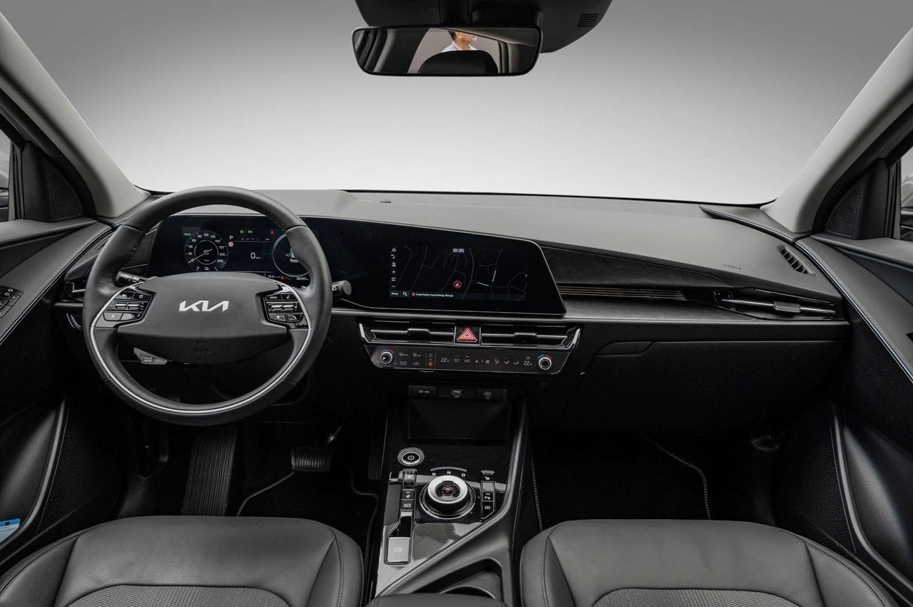 Kia e-Niro with Cruise control