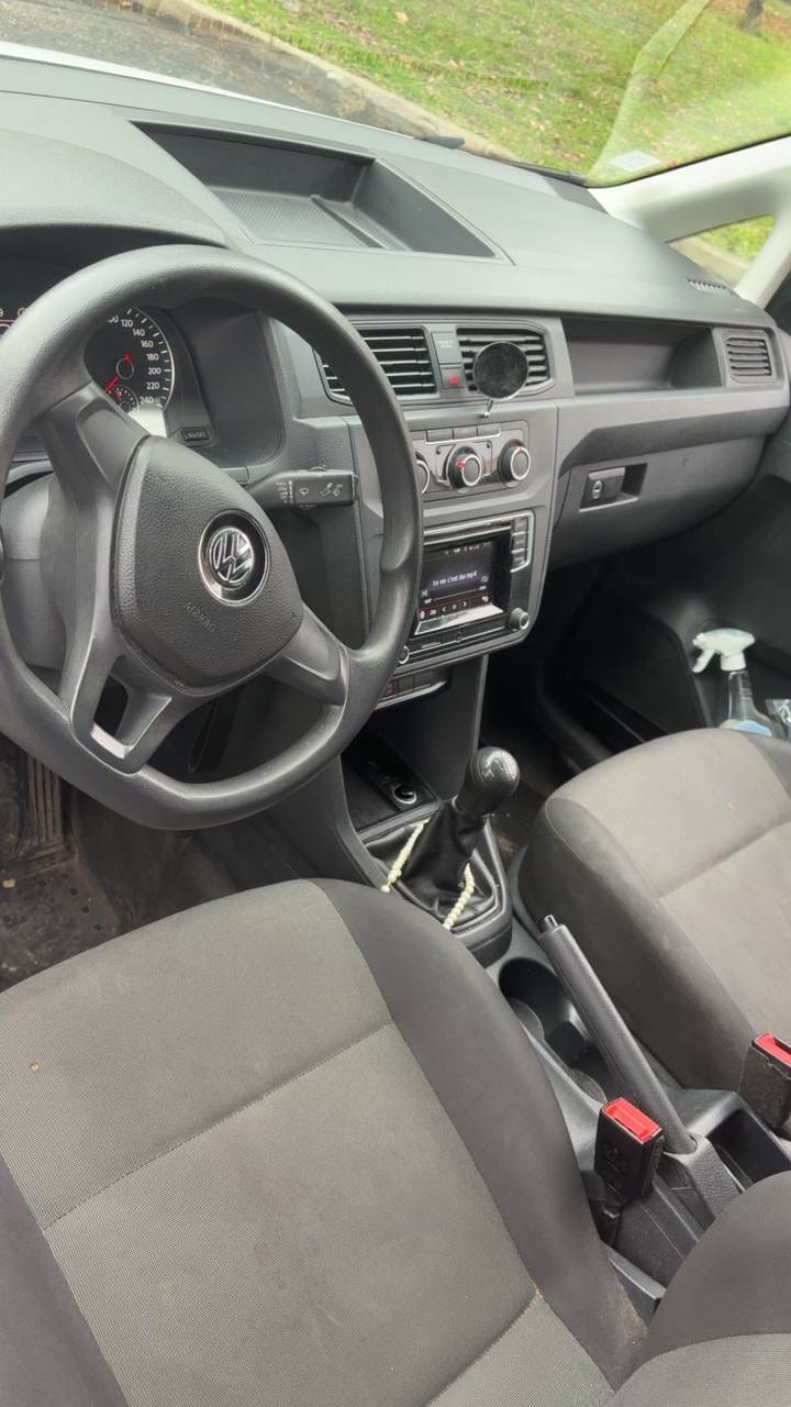 Volkswagen Caddy Maxi avec Régulateur de vitesse