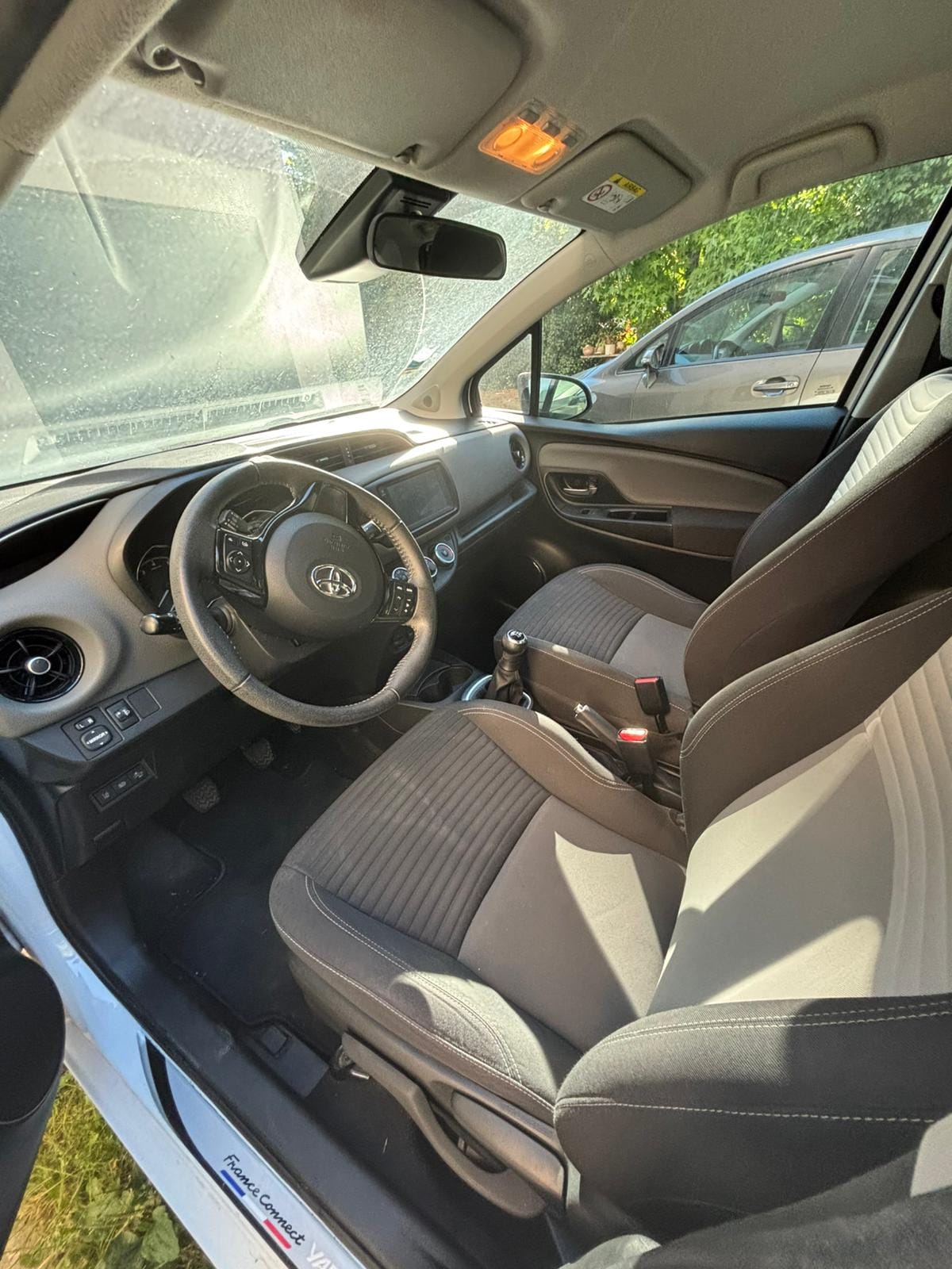 Toyota Yaris avec Audio Bluetooth