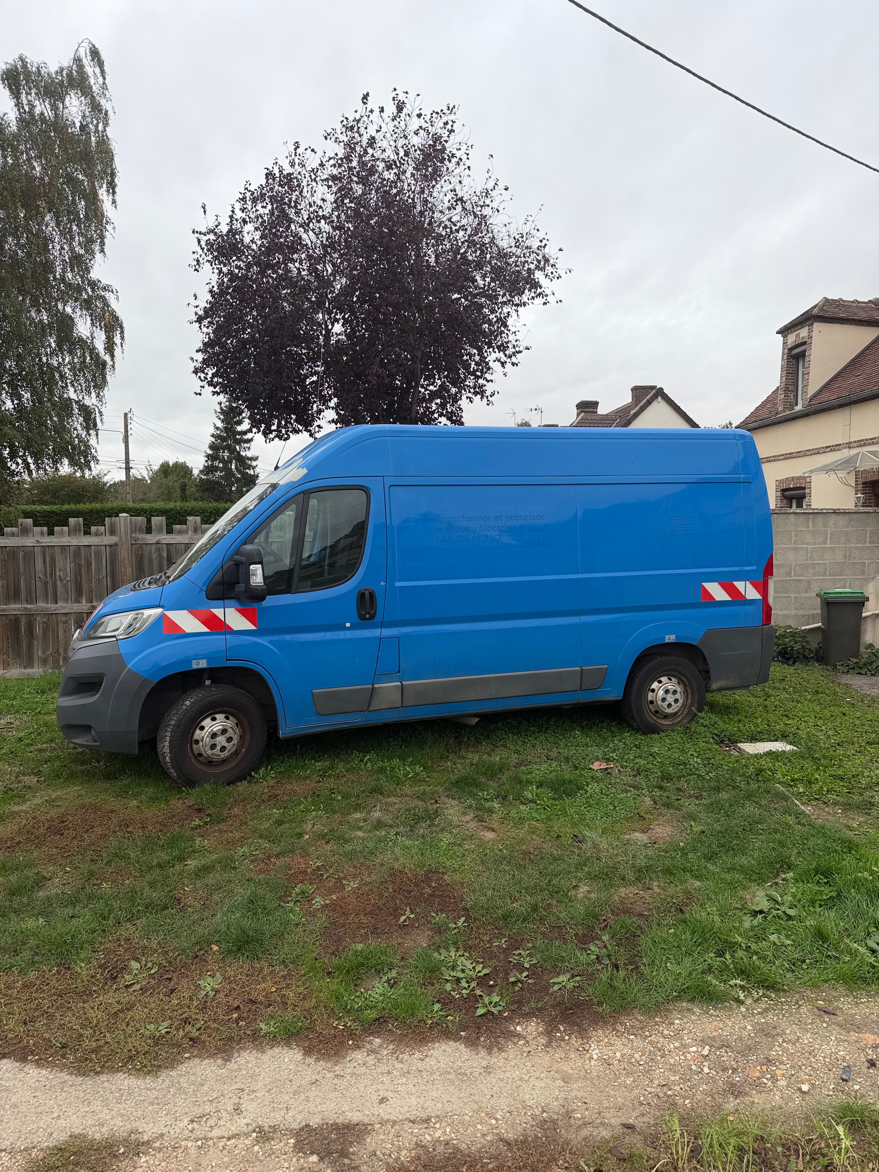 Citroen Jumper avec Climatisation