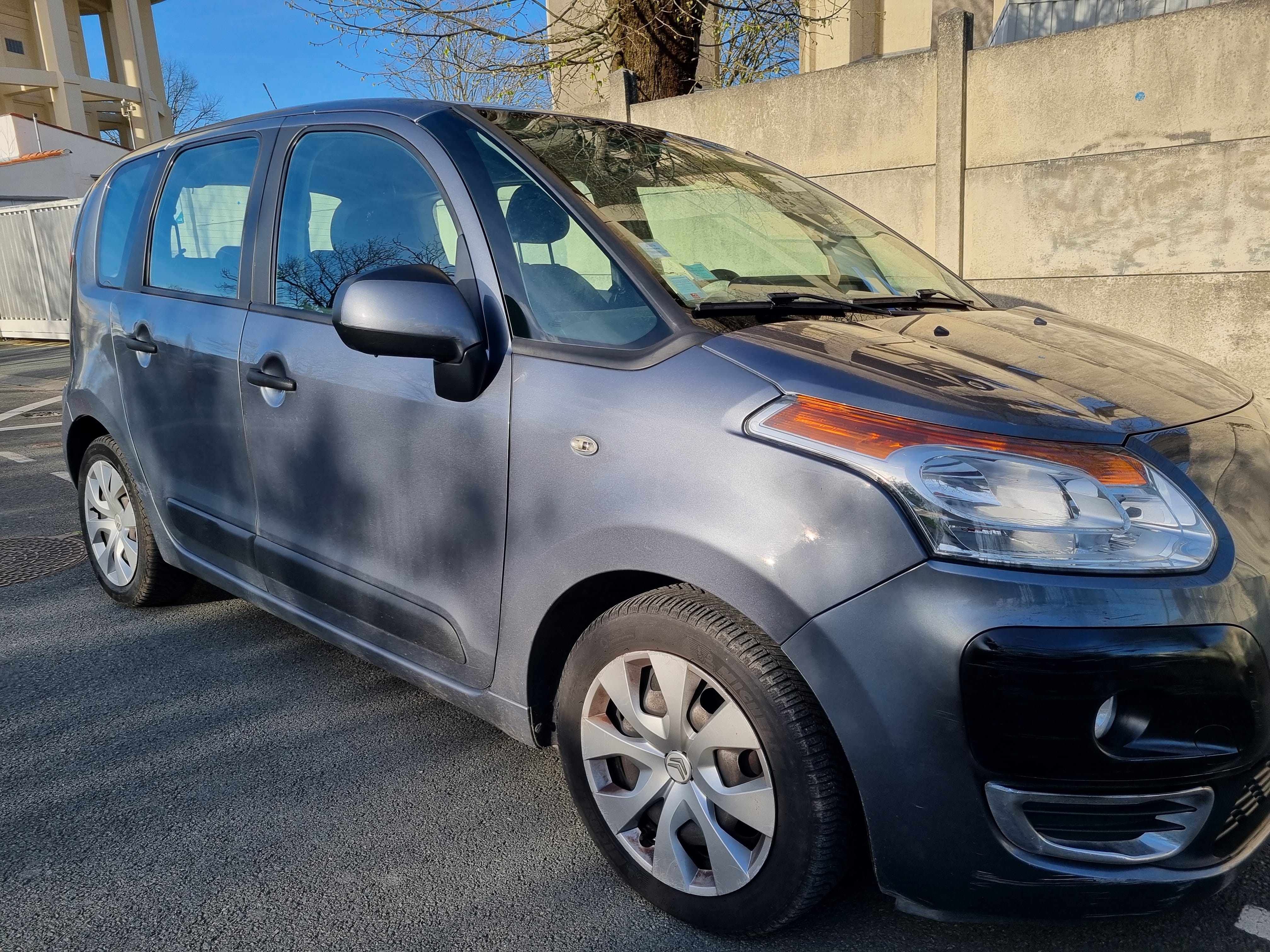 Citroen C3 Picasso