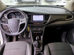 Opel Mokka avec GPS