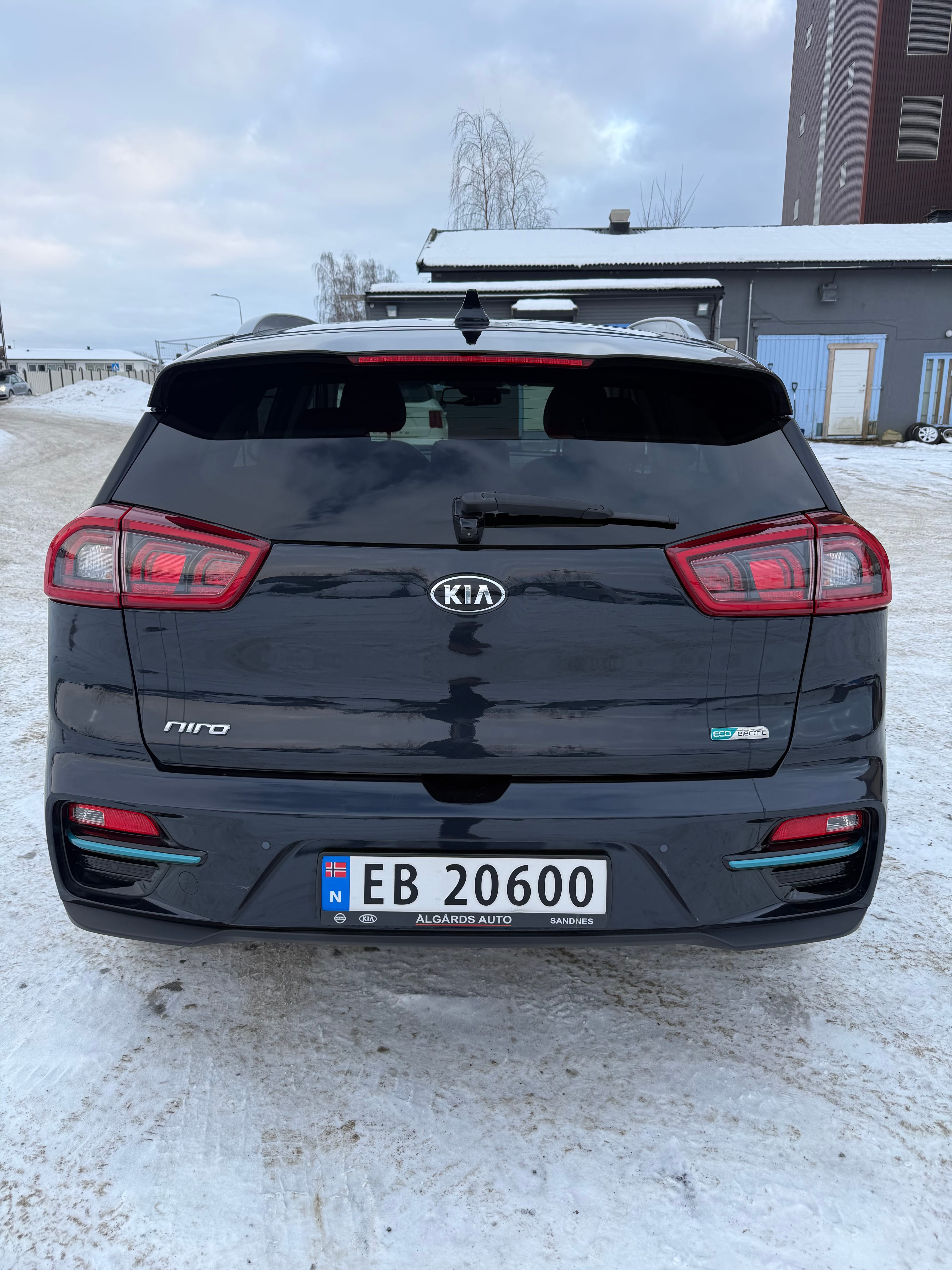 Kia e-Niro First Edition