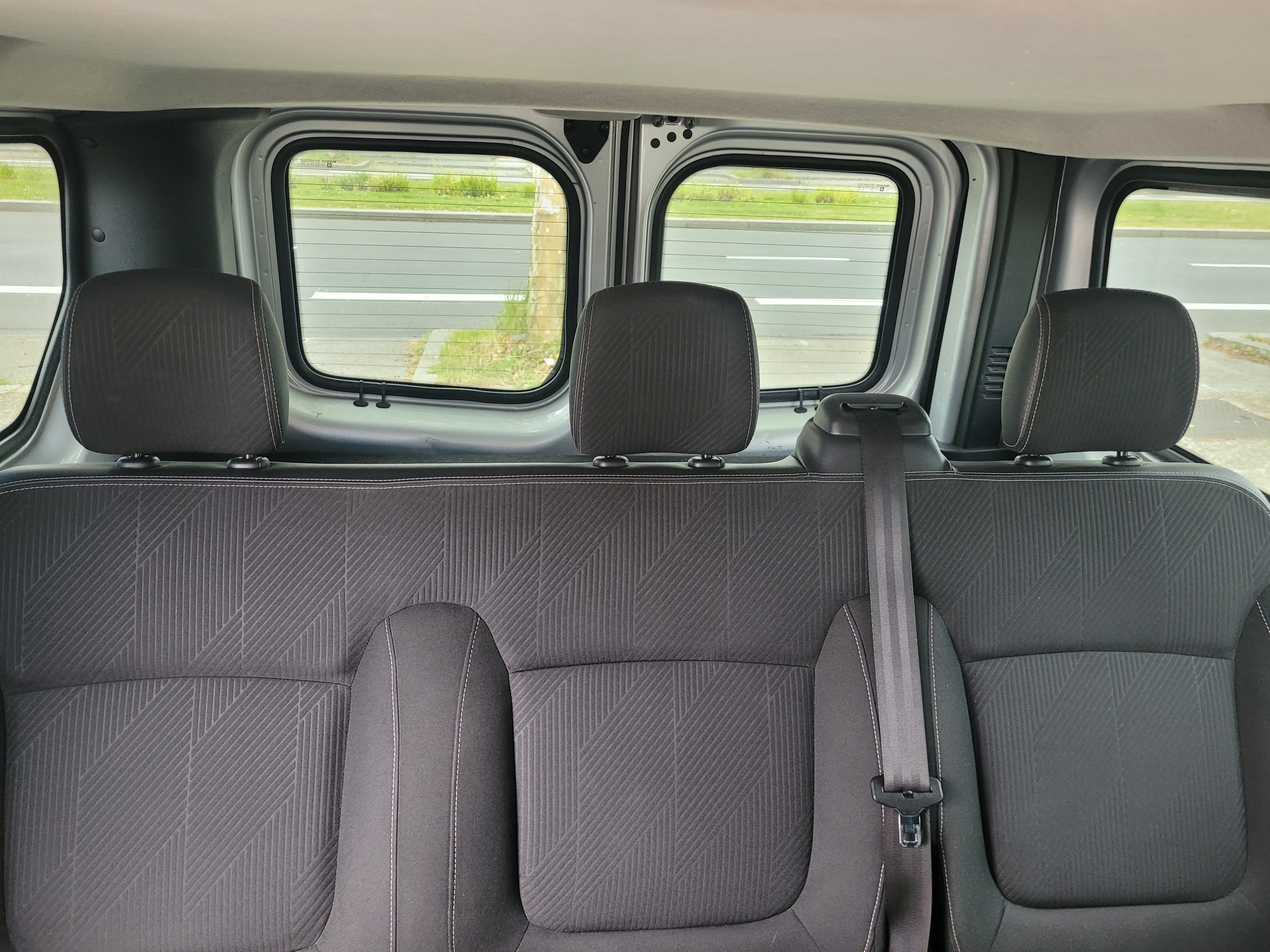 Renault Trafic Passenger mit Audio-/iPod-Zugang