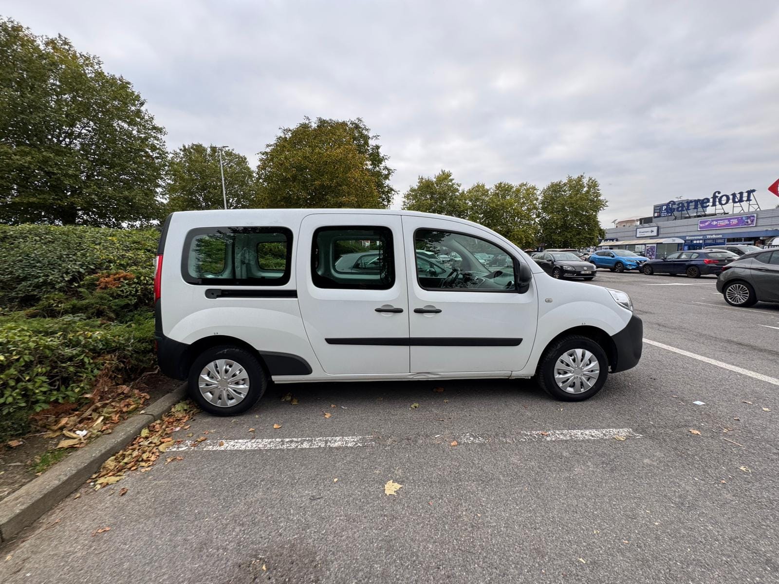 Renault Kangoo Bestelwagen Express Maxi 1.5 dCi Confort avec Audio Bluetooth