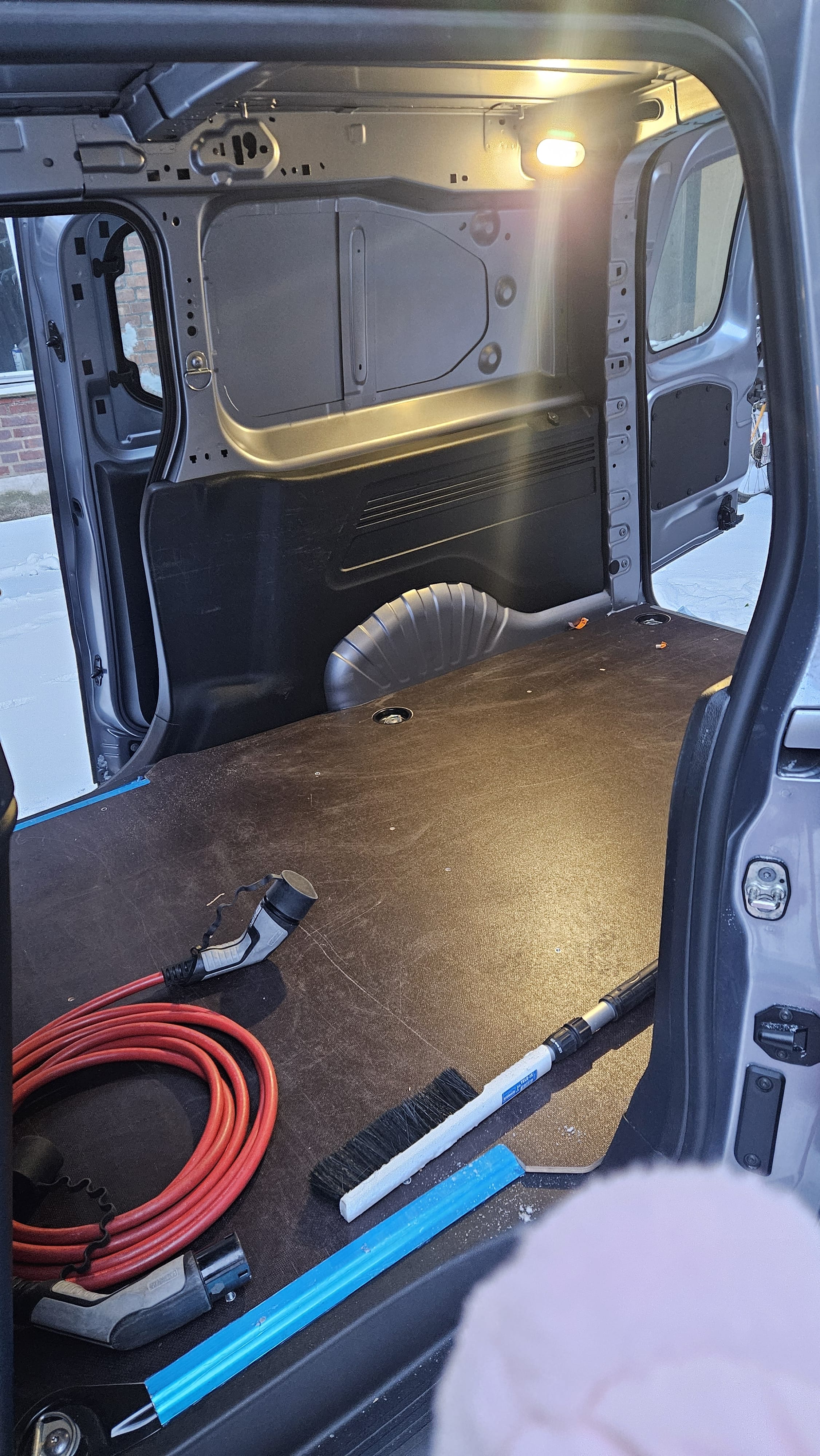 Toyota Proace City Electric Electric 50kwt