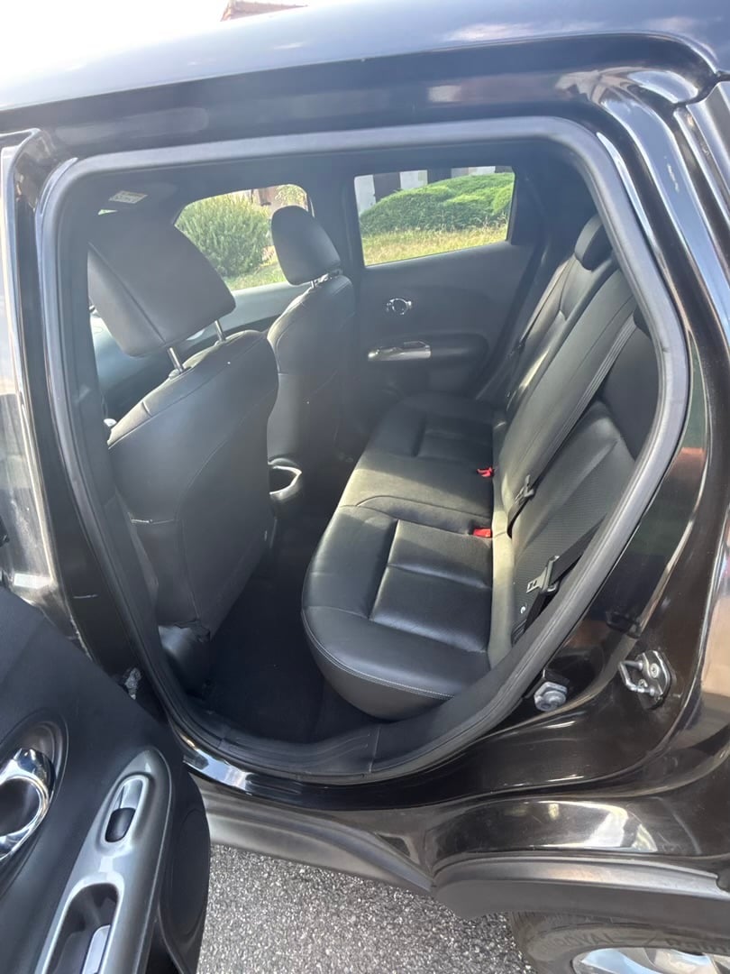 Nissan Juke avec Audio Bluetooth