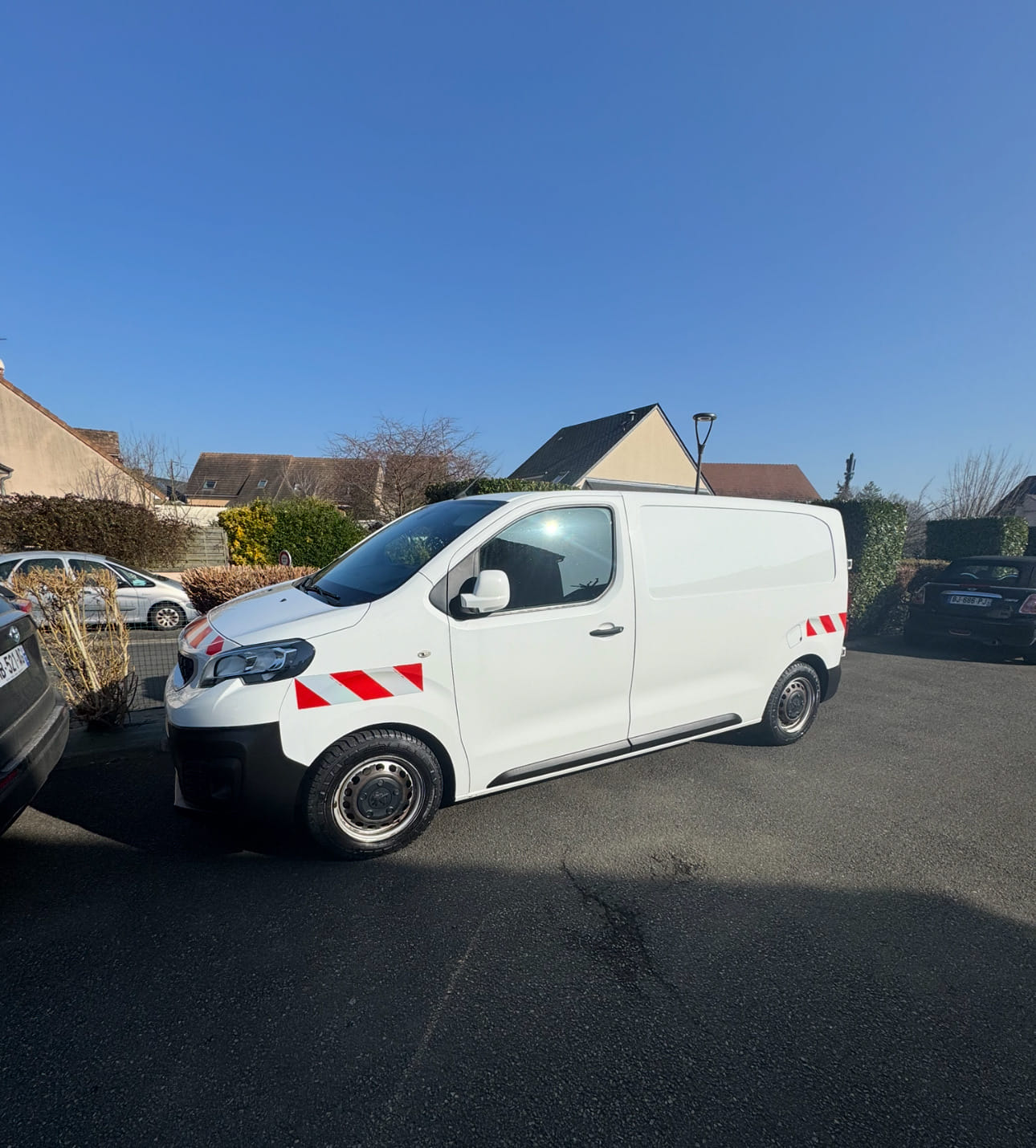 Peugeot Expert, 2017, Diesel, automatique