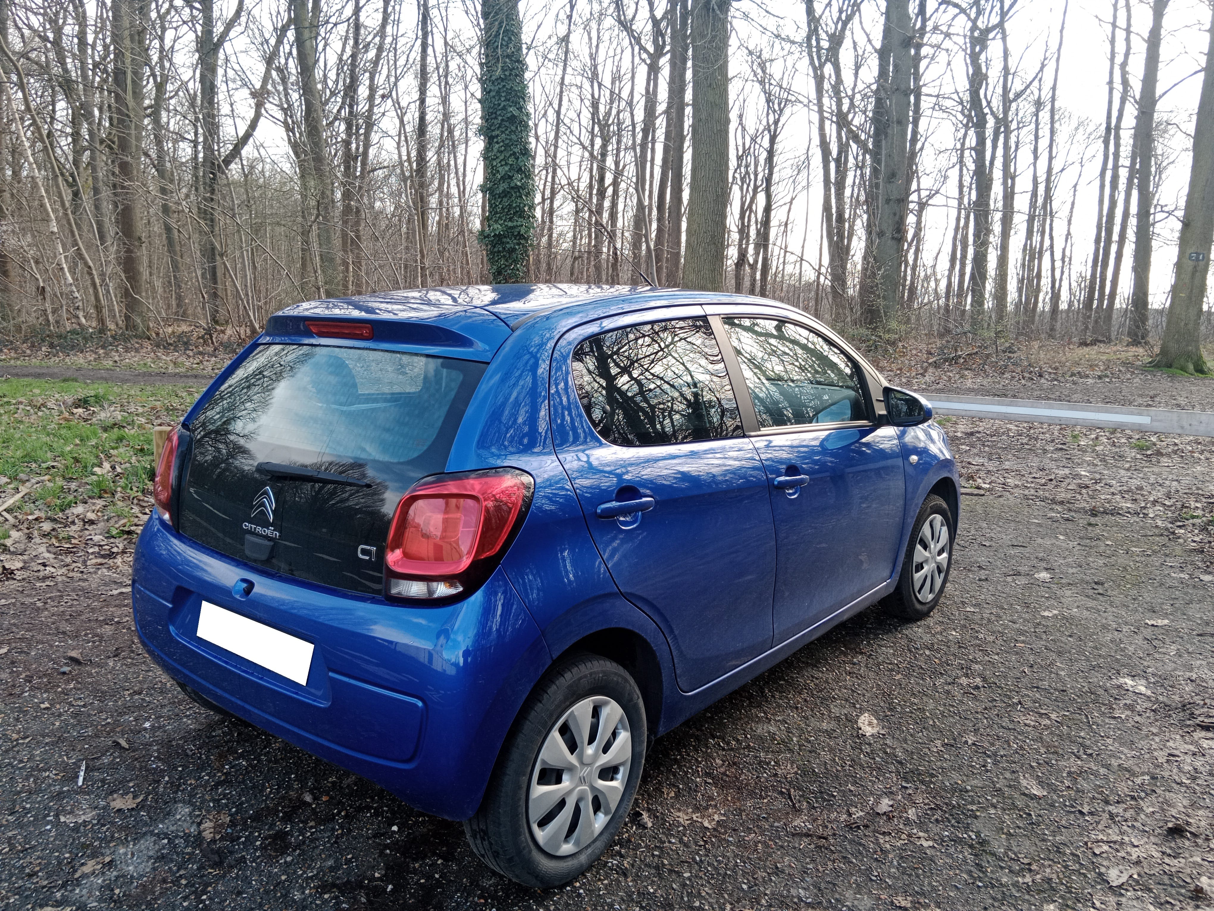 Citroen C1 II 1.0 VTI 72 FEEL