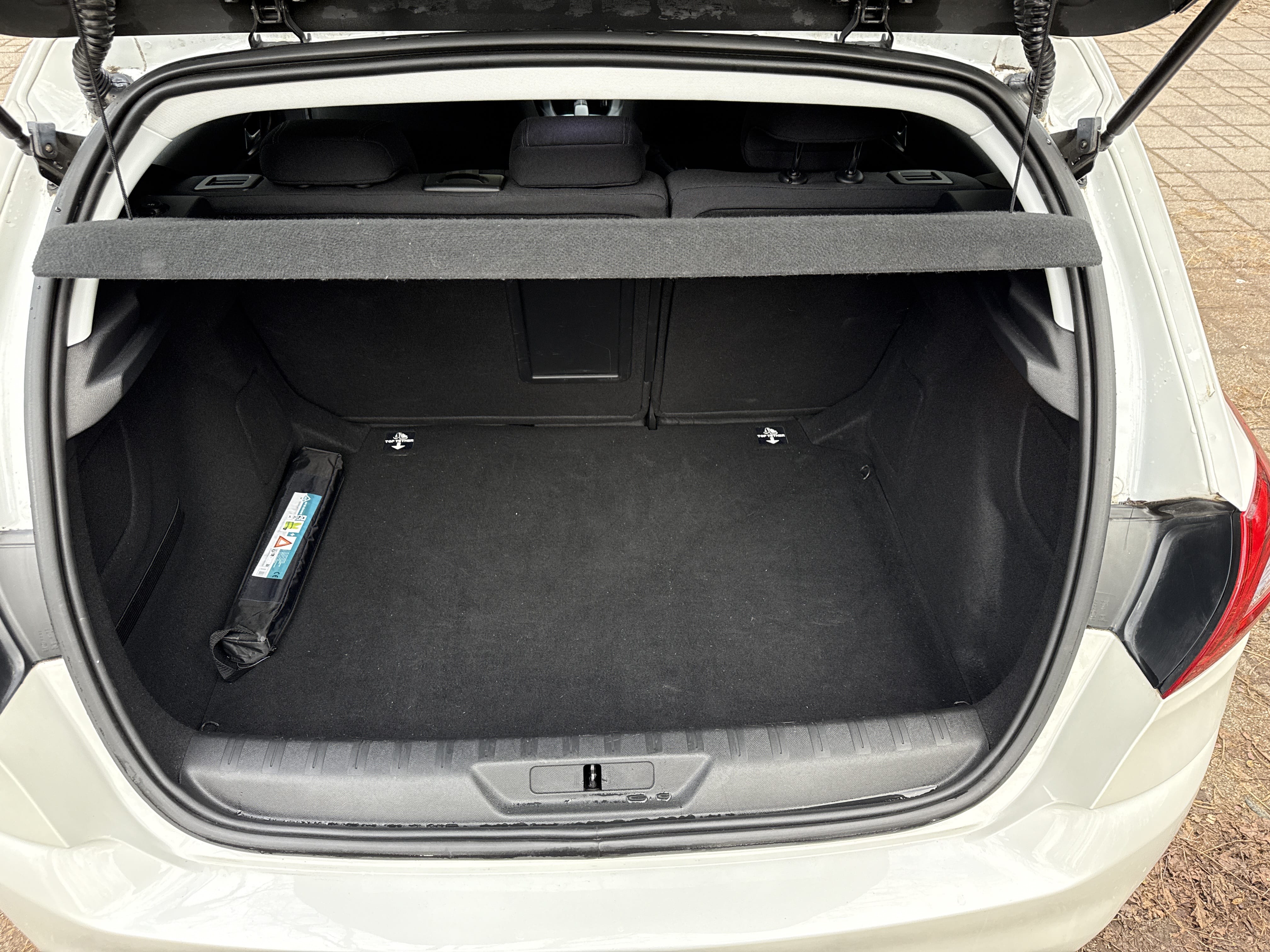 Peugeot 308 avec Apple CarPlay