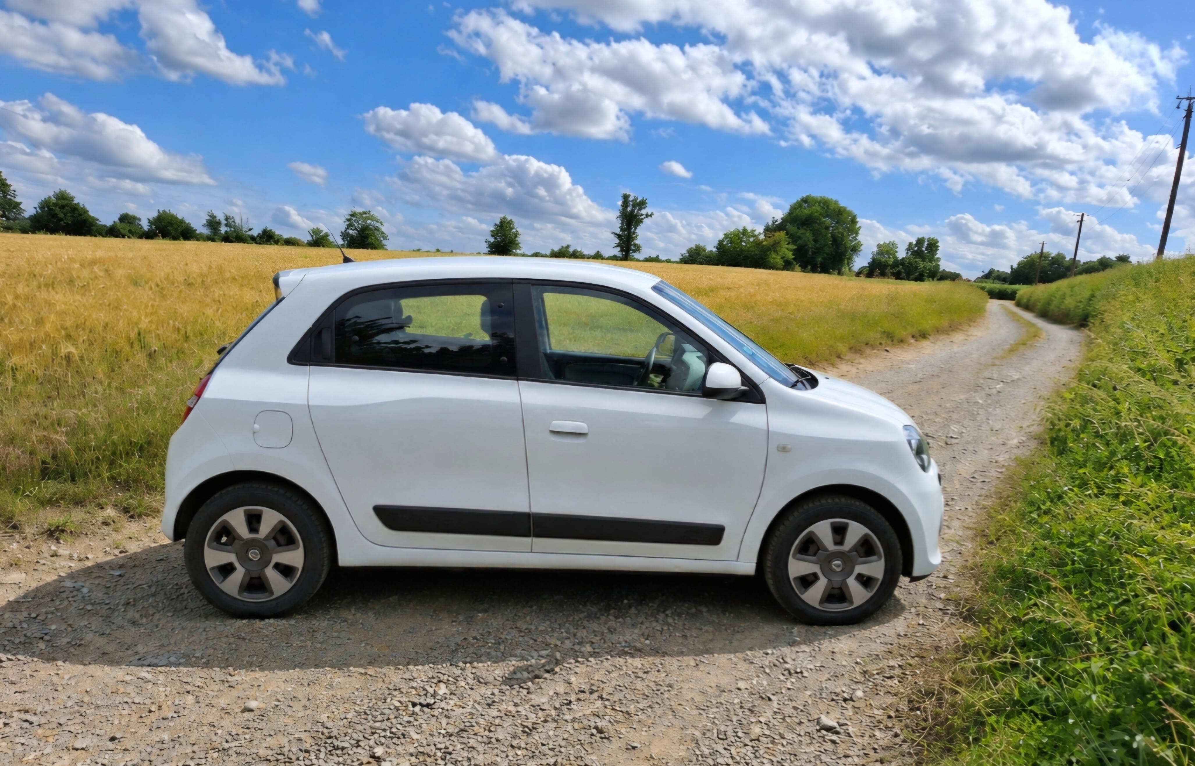 Renault Twingo avec Climatisation