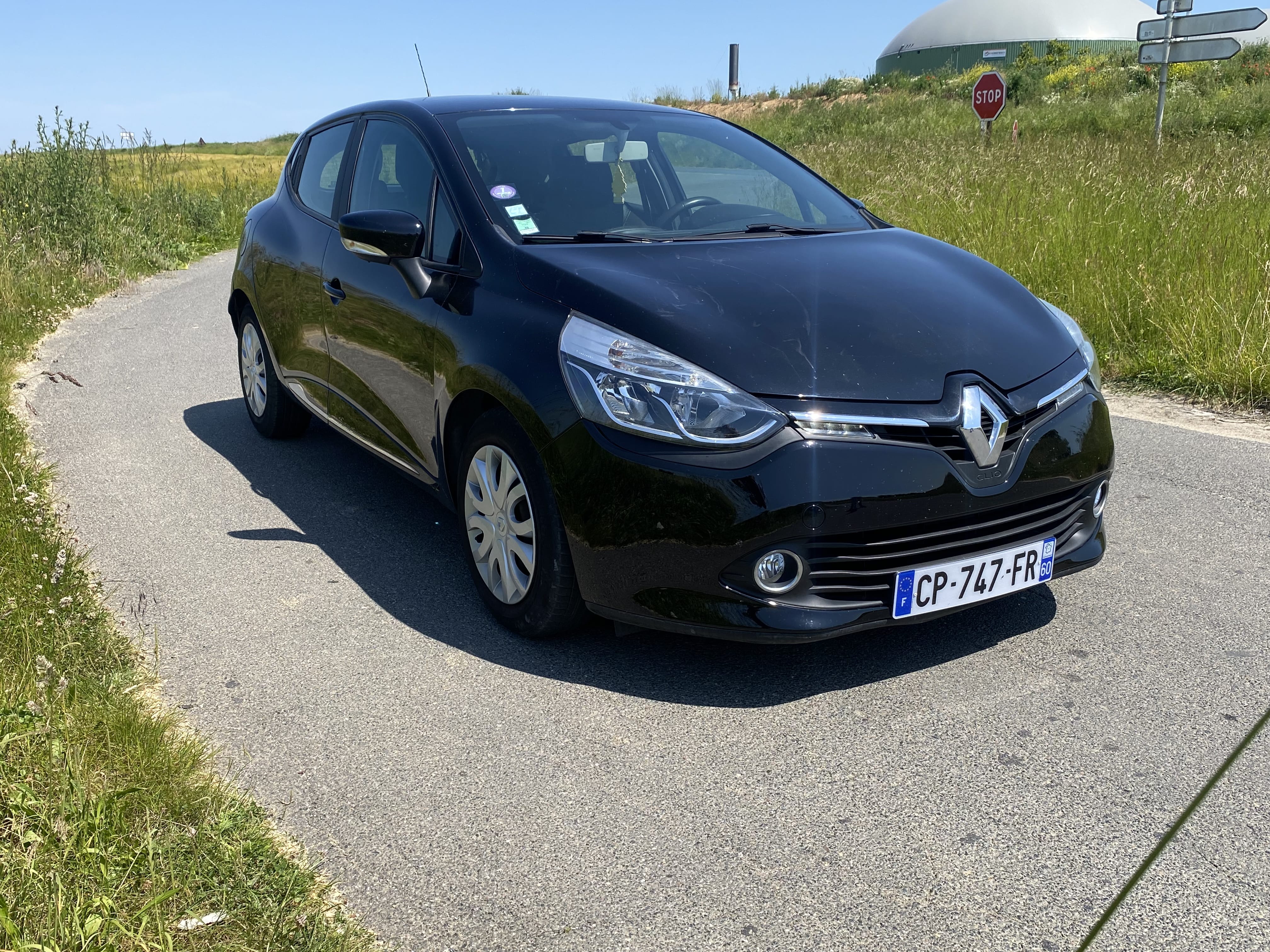 Renault Clio avec Audio Bluetooth
