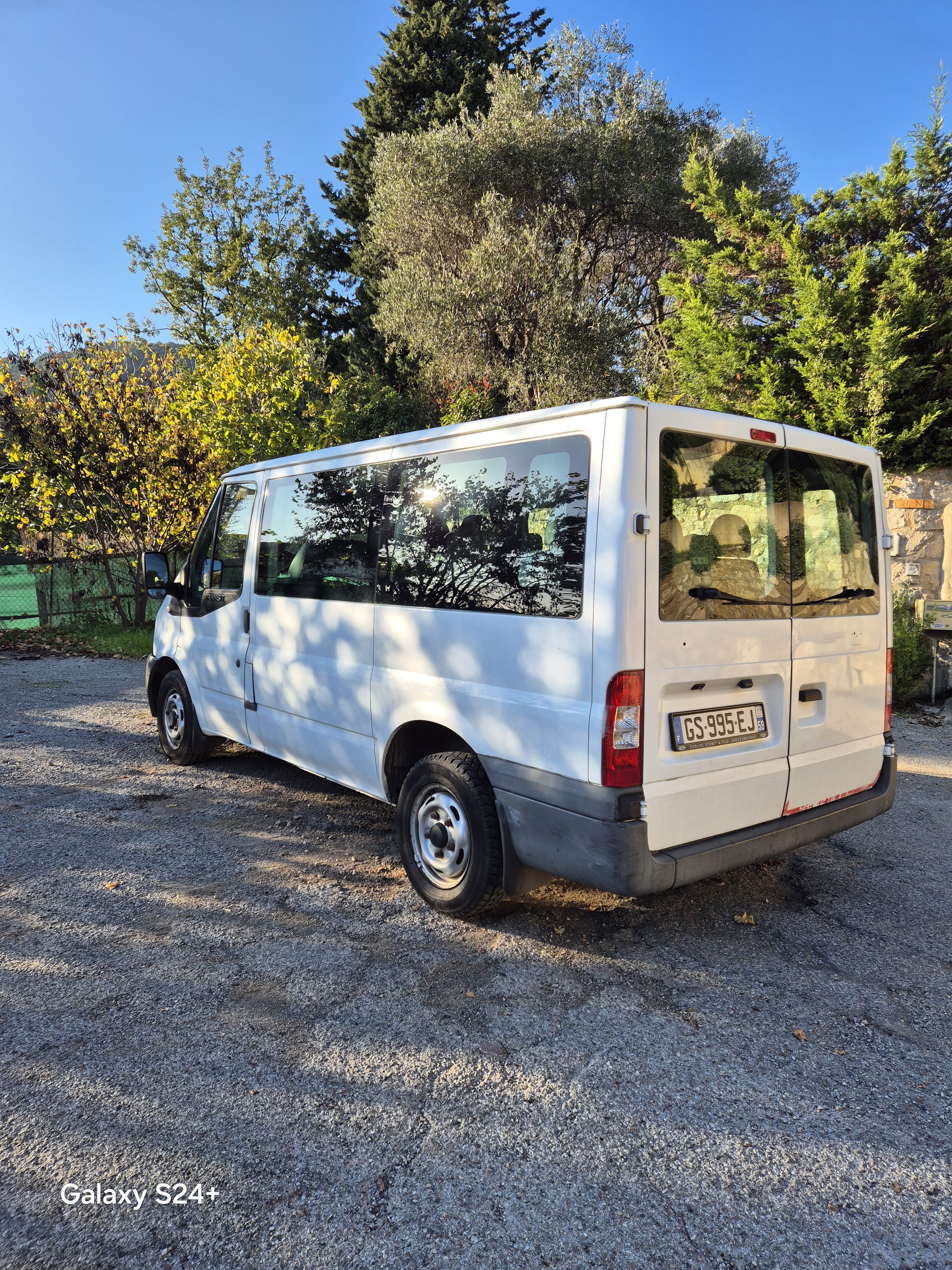 Ford Transit Kombi