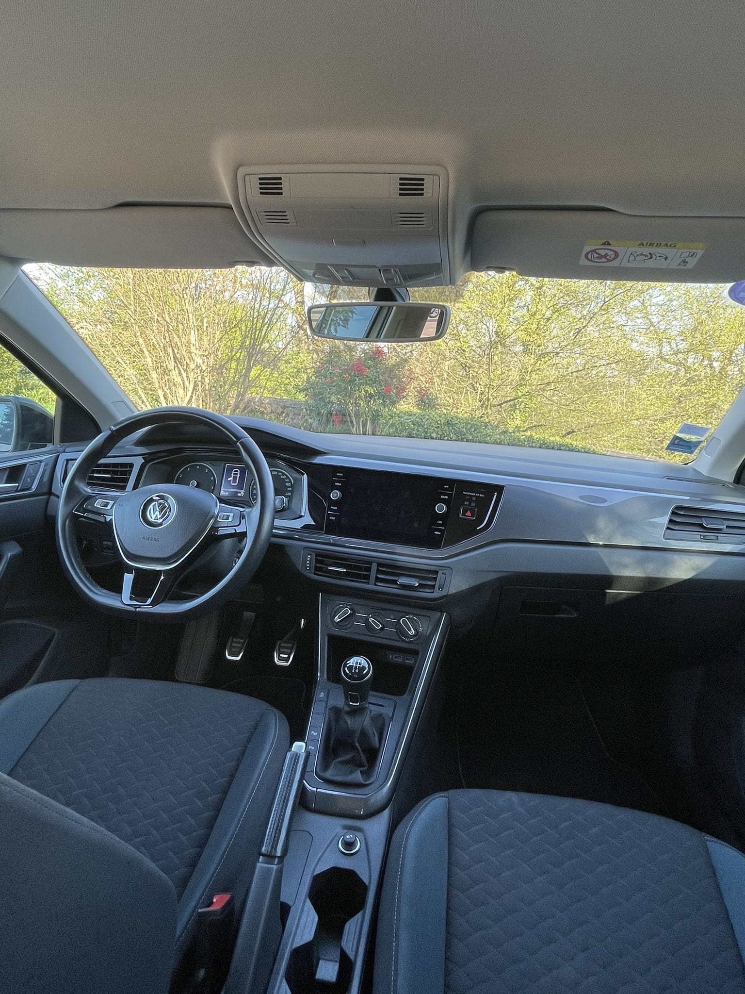 Volkswagen Polo IQ.Drive avec Régulateur de vitesse