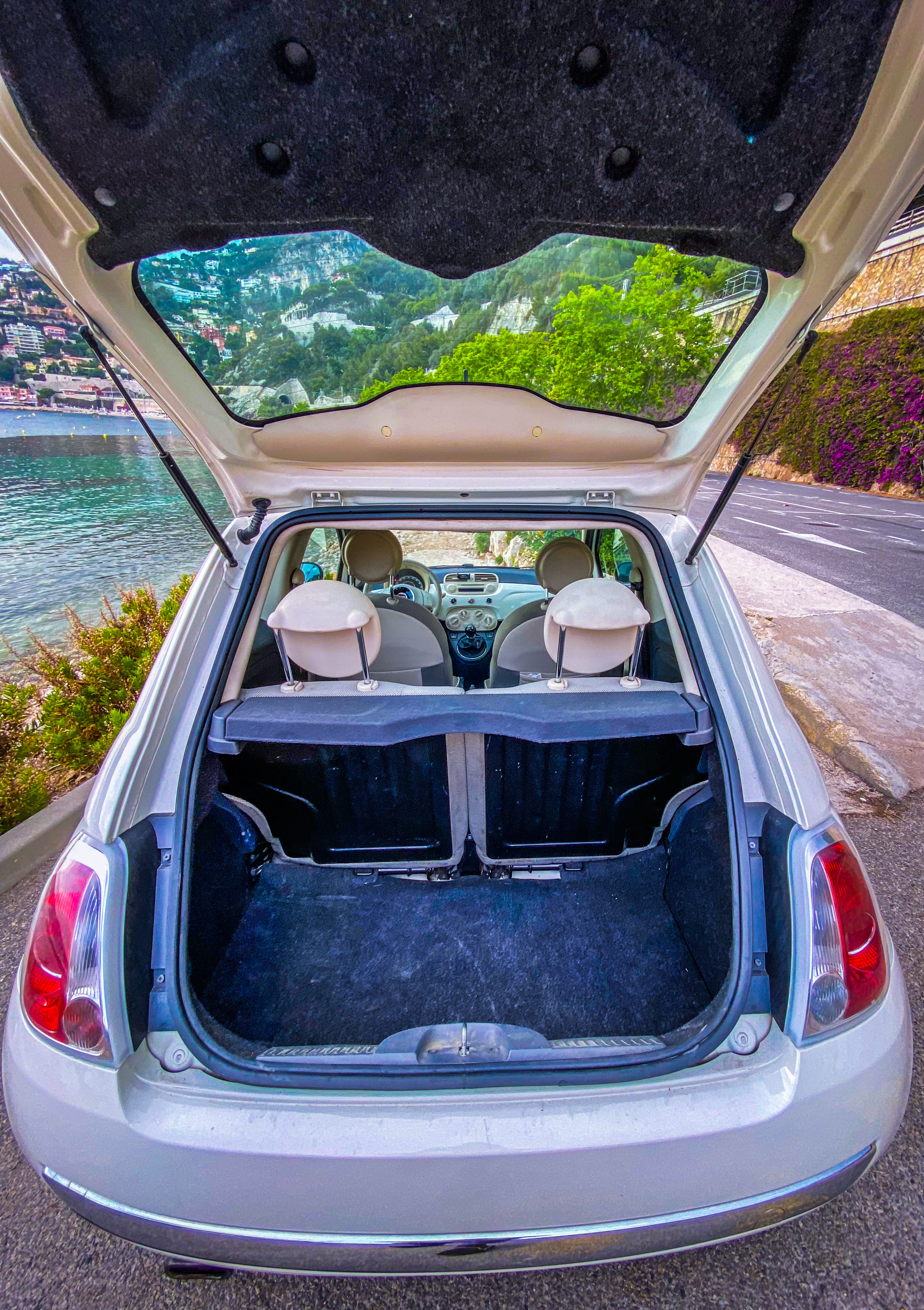 Fiat 500 760 avec Audio Bluetooth