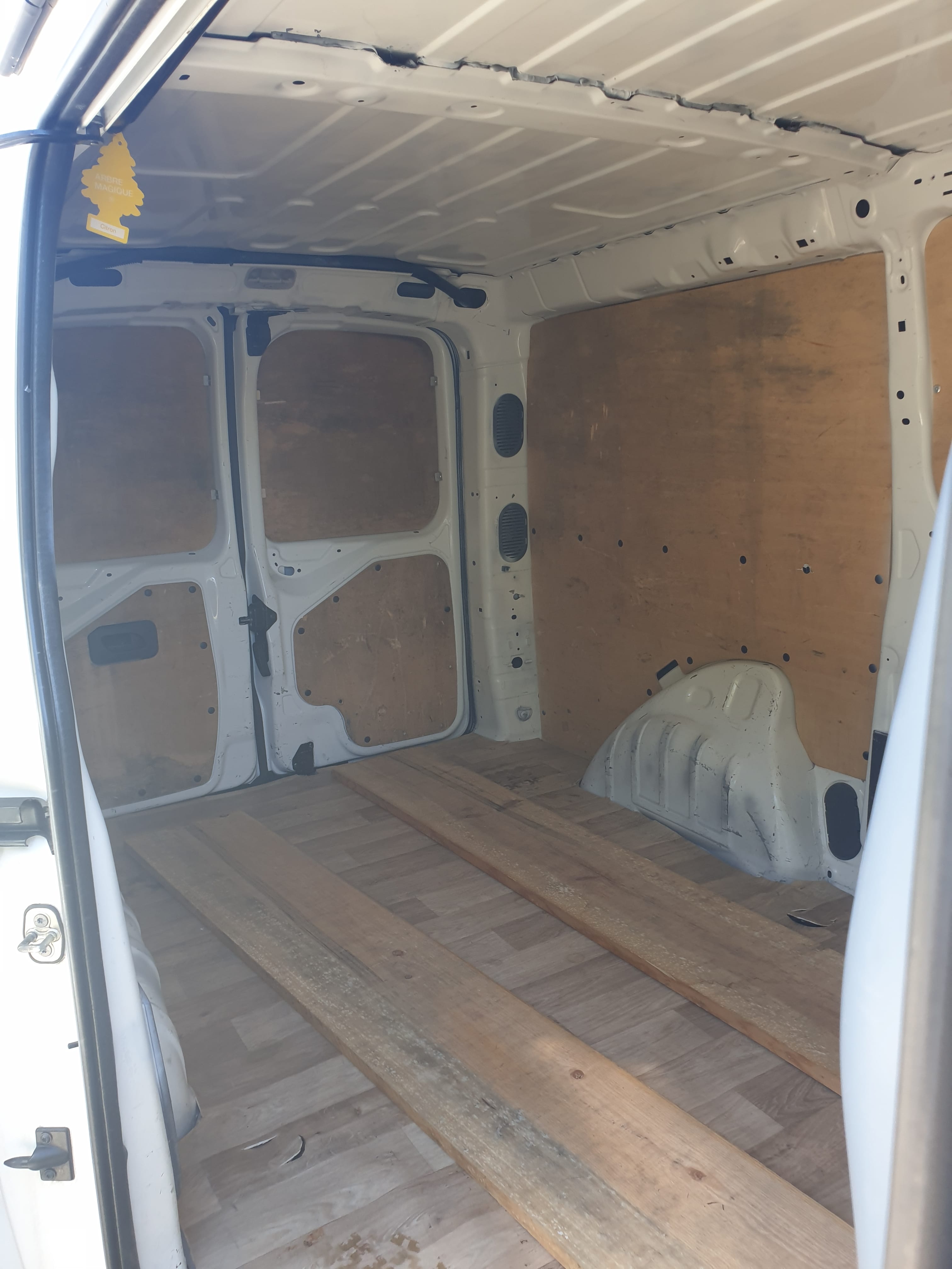Fiat Scudo 2.0 HDI 130cv avec Attelage