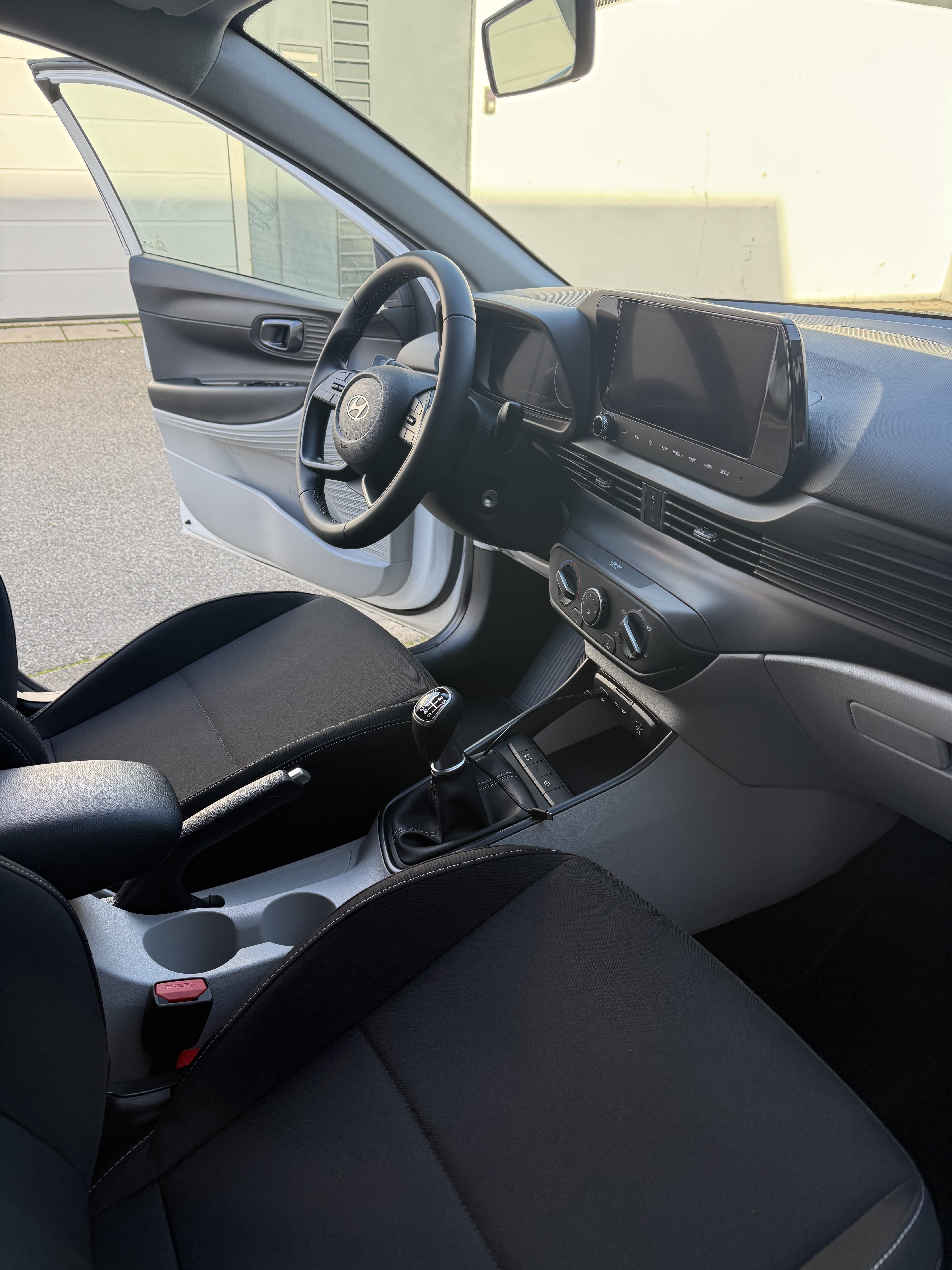 Hyundai i20 avec Climatisation