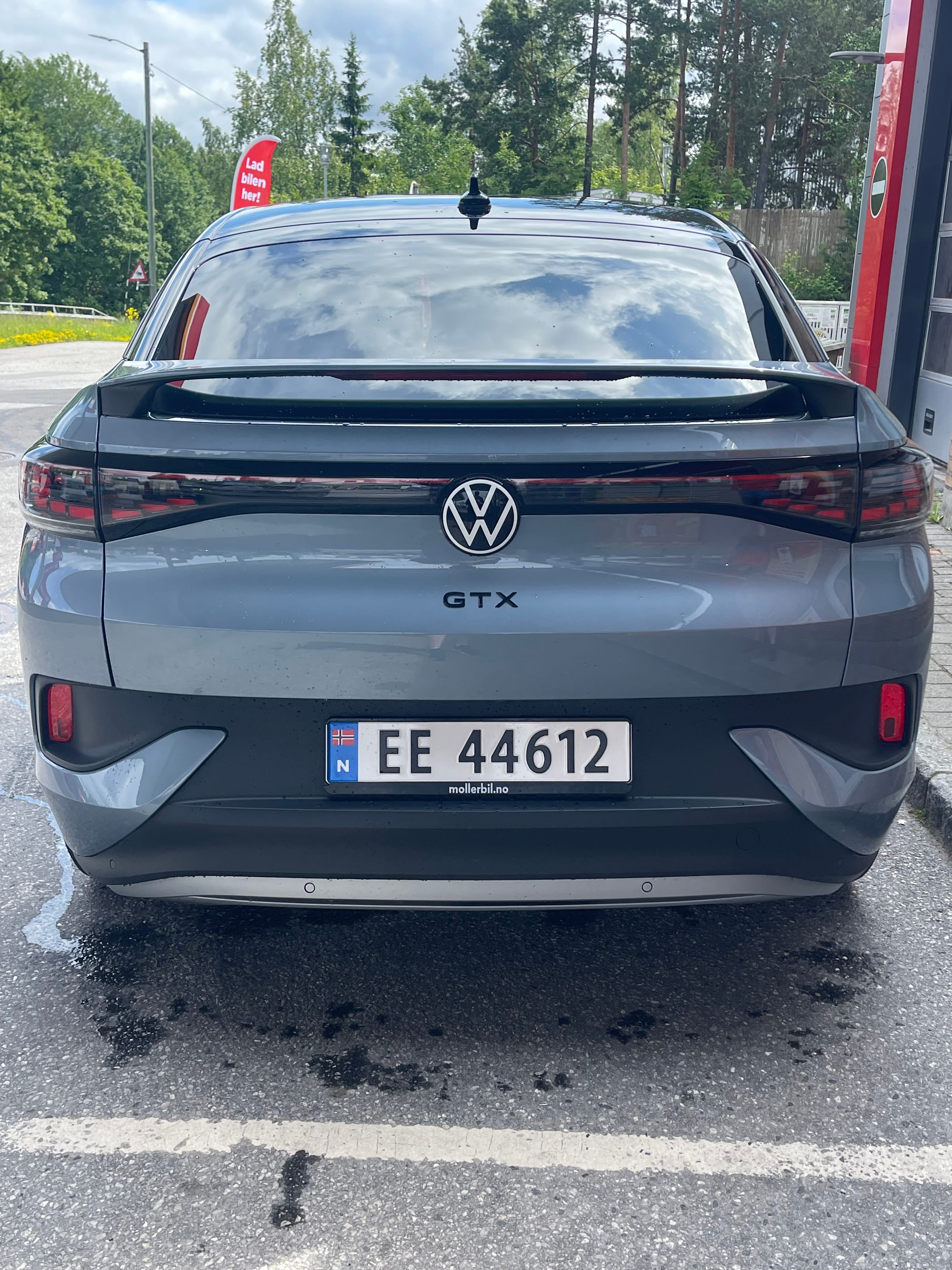 Volkswagen ID.5 med Bluetooth audio
