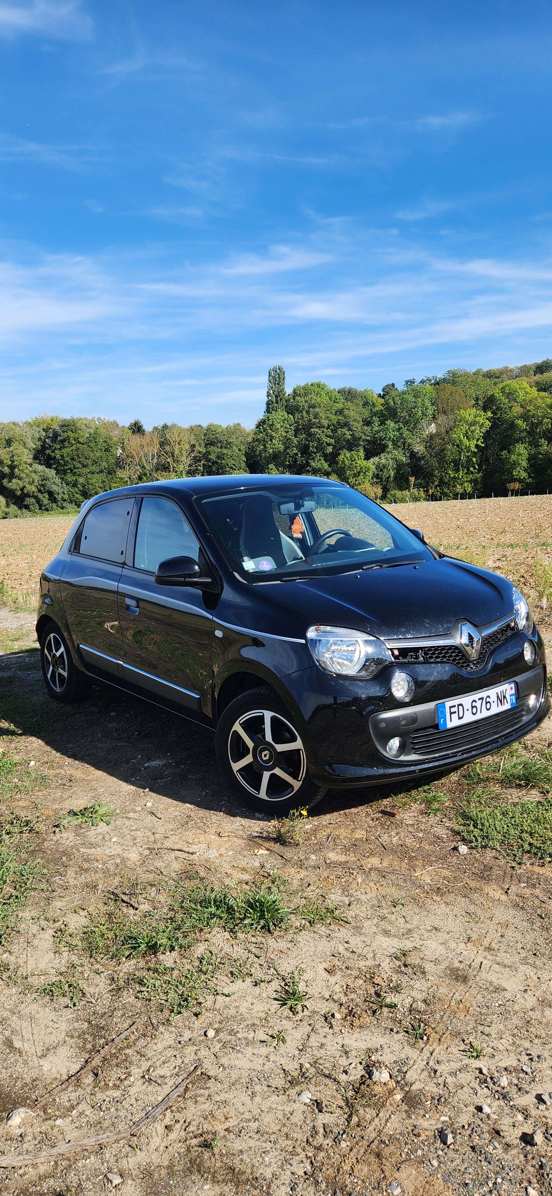 Renault Twingo III 0.9 90ch avec Climatisation