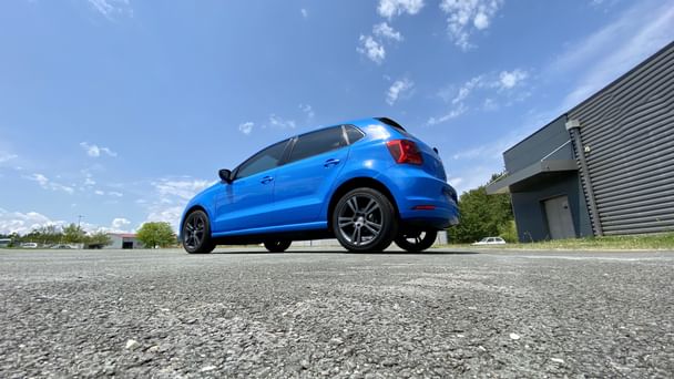 Volkswagen Polo Louez la Volkswagen Polo TDI – Dynamisme, Confort et Économie de Carburant ! avec Régulateur de vitesse