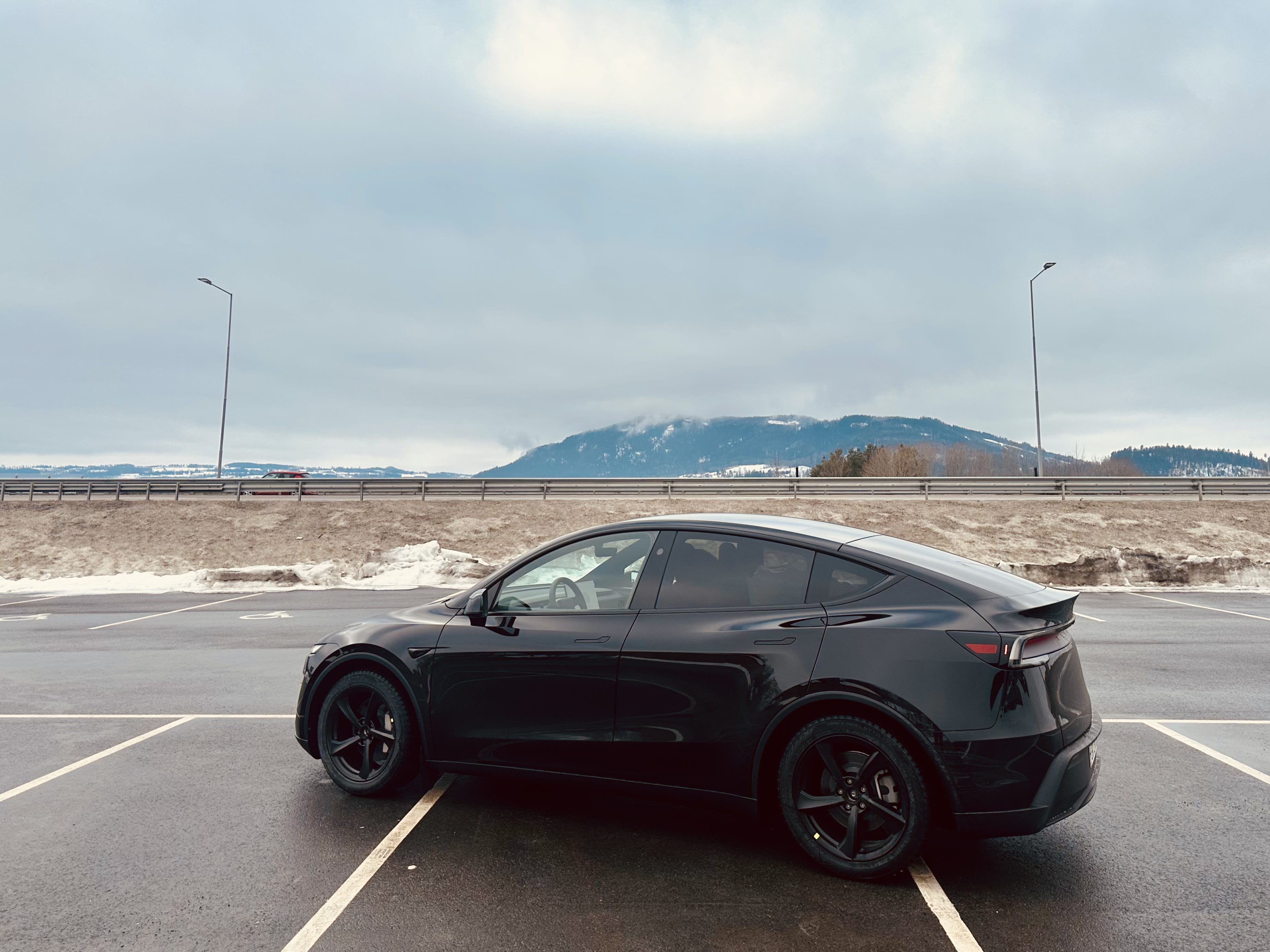 Tesla Model Y Long Range, 2026, Elektrisk, automatisk
