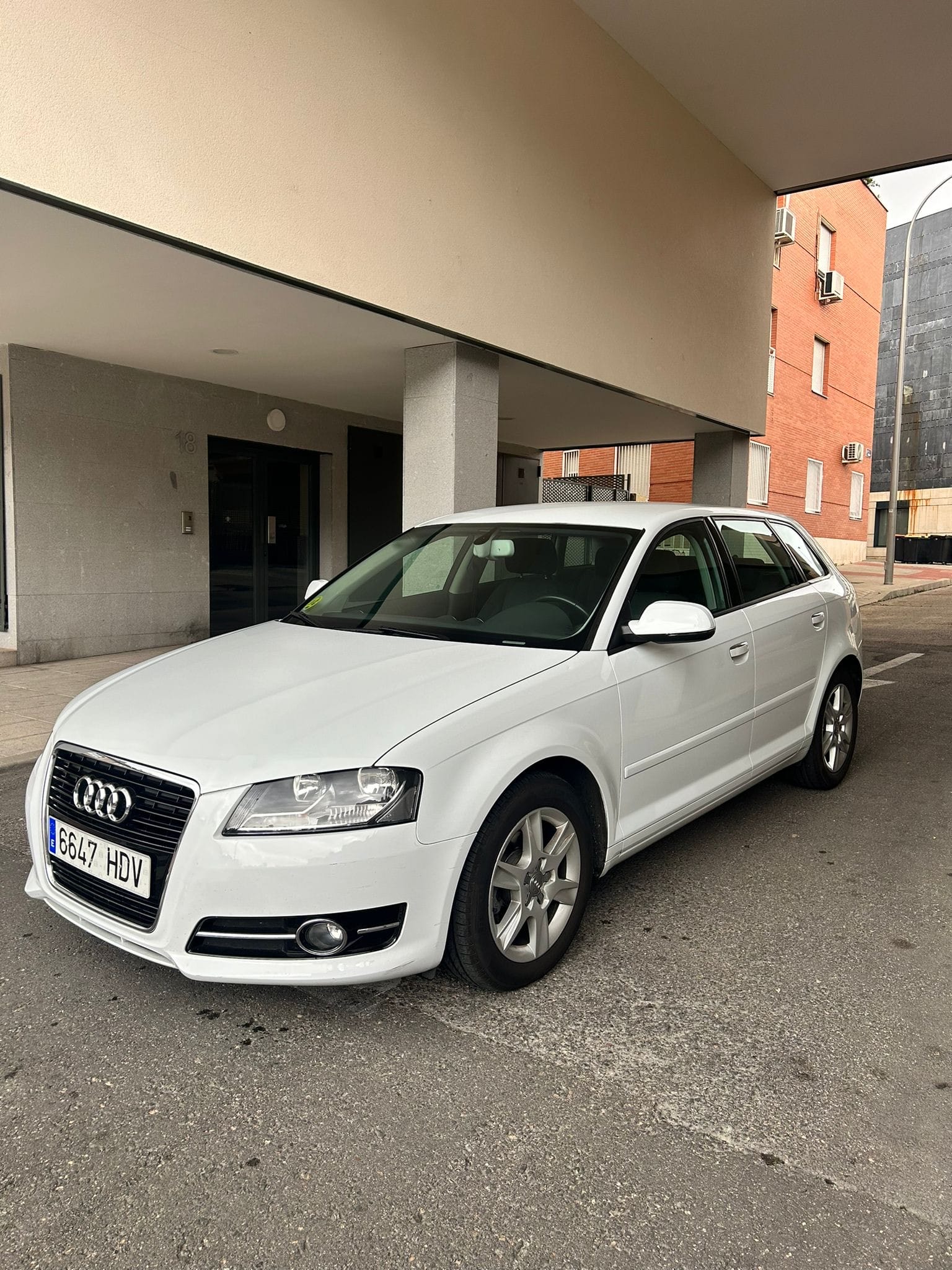 Audi A3, 2011, Diesel, Automático