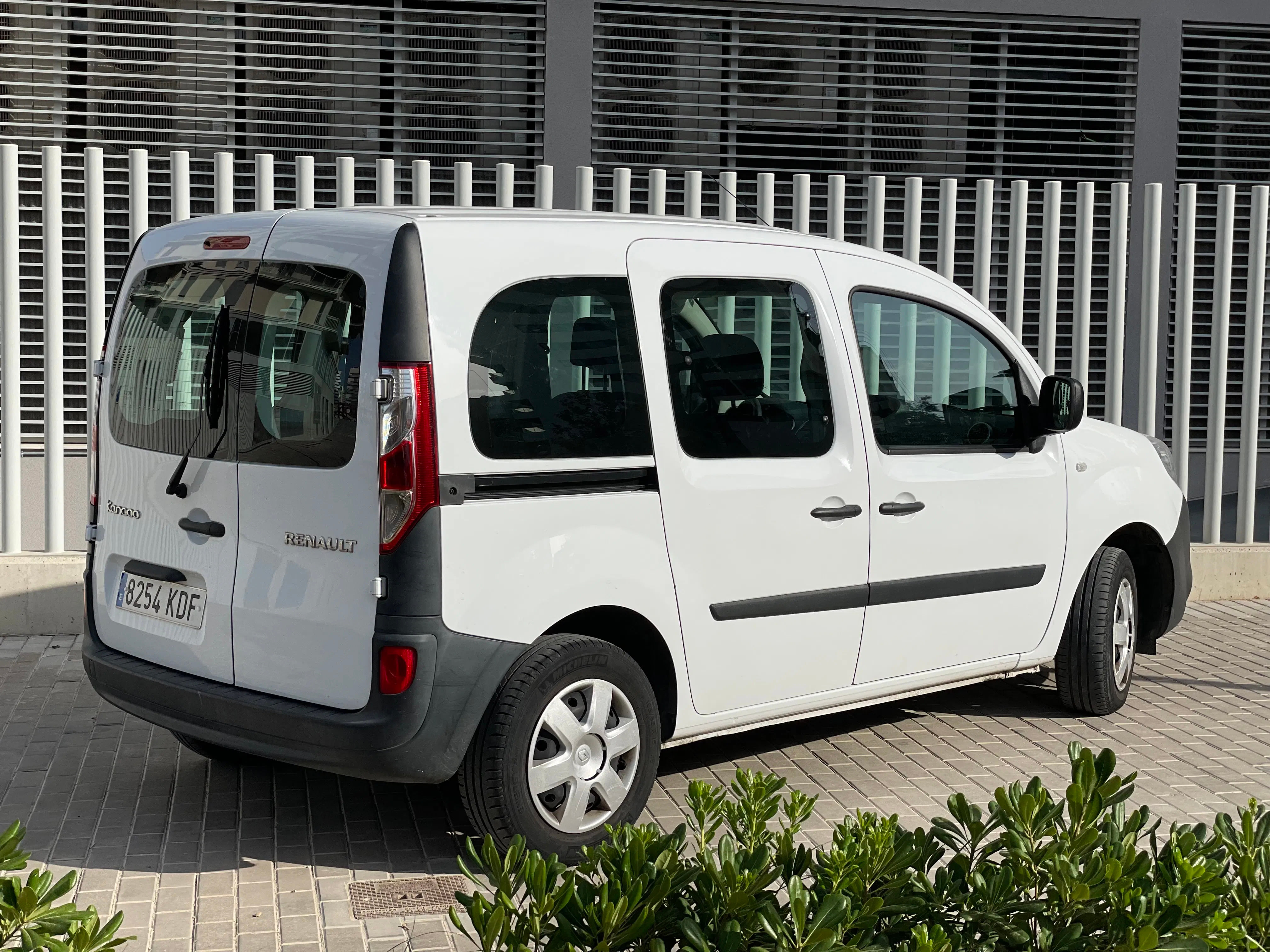 Renault Kangoo avec Audio Bluetooth