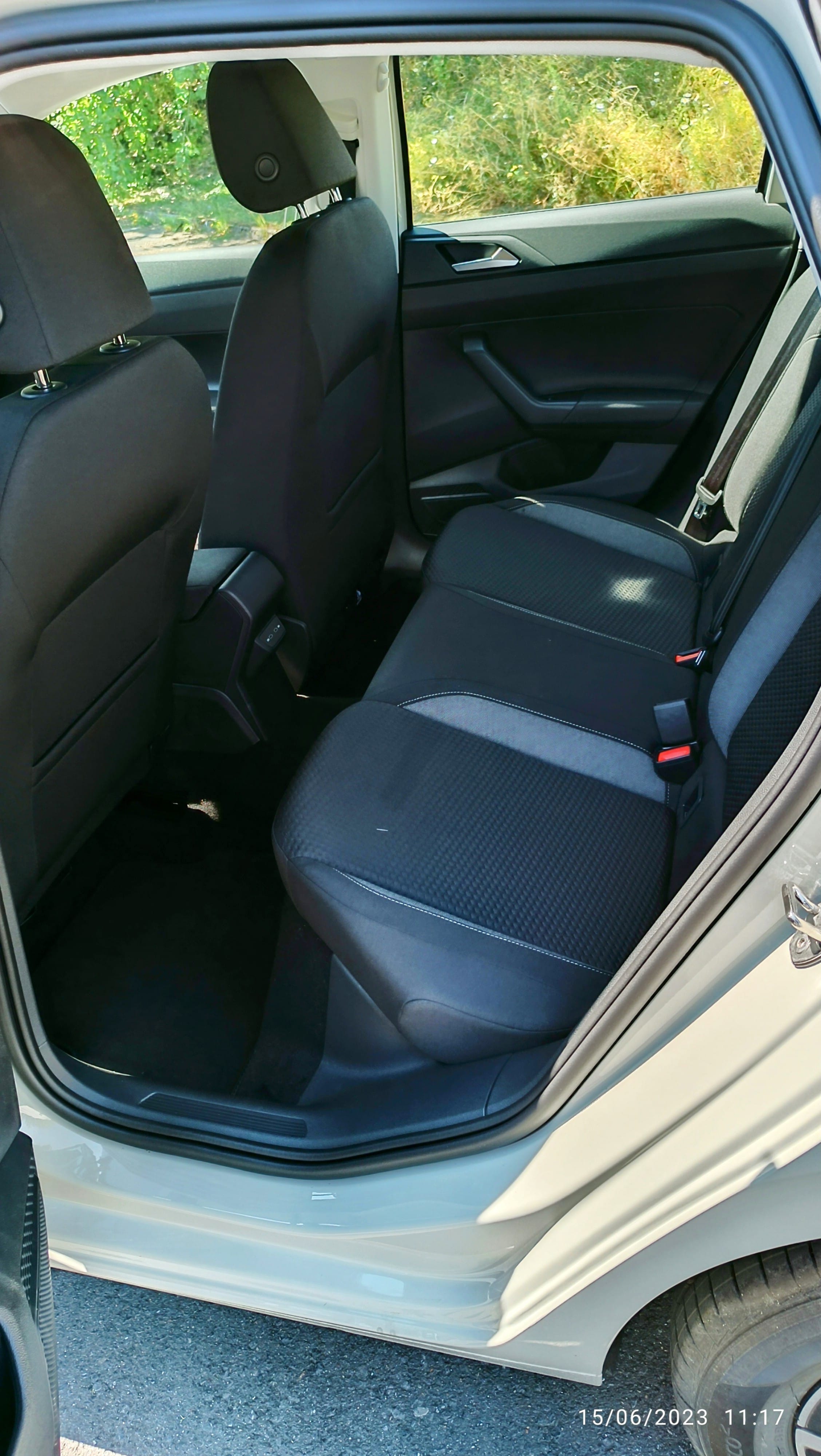 Volkswagen Polo avec Android Auto