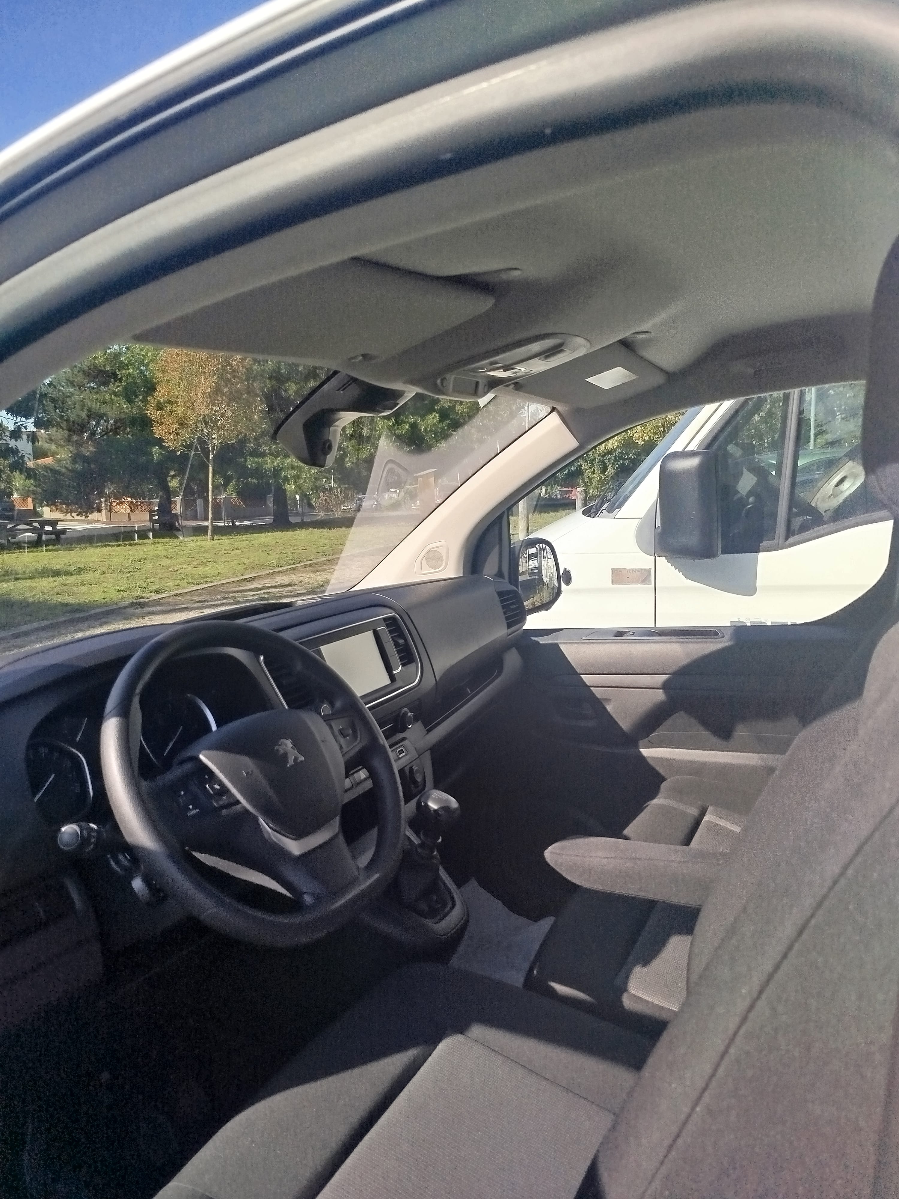 Peugeot Expert avec Régulateur de vitesse