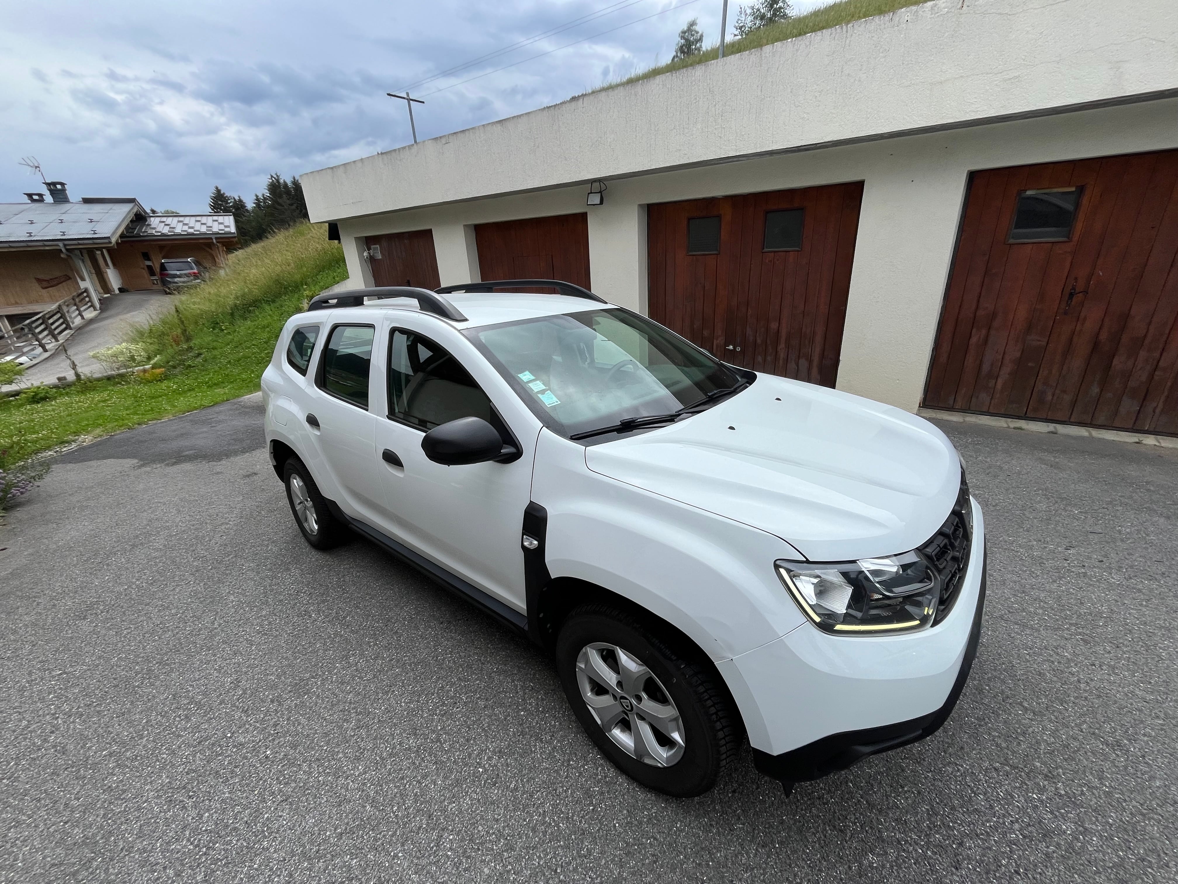 Dacia Duster Société, 2020, Diesel