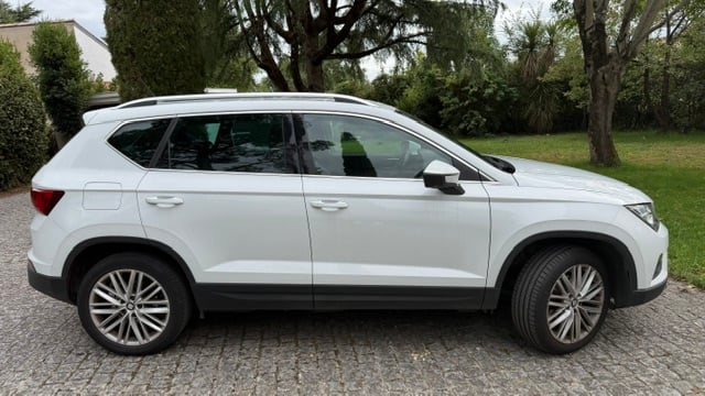 Seat Ateca, 2017, Essence 95, automatique