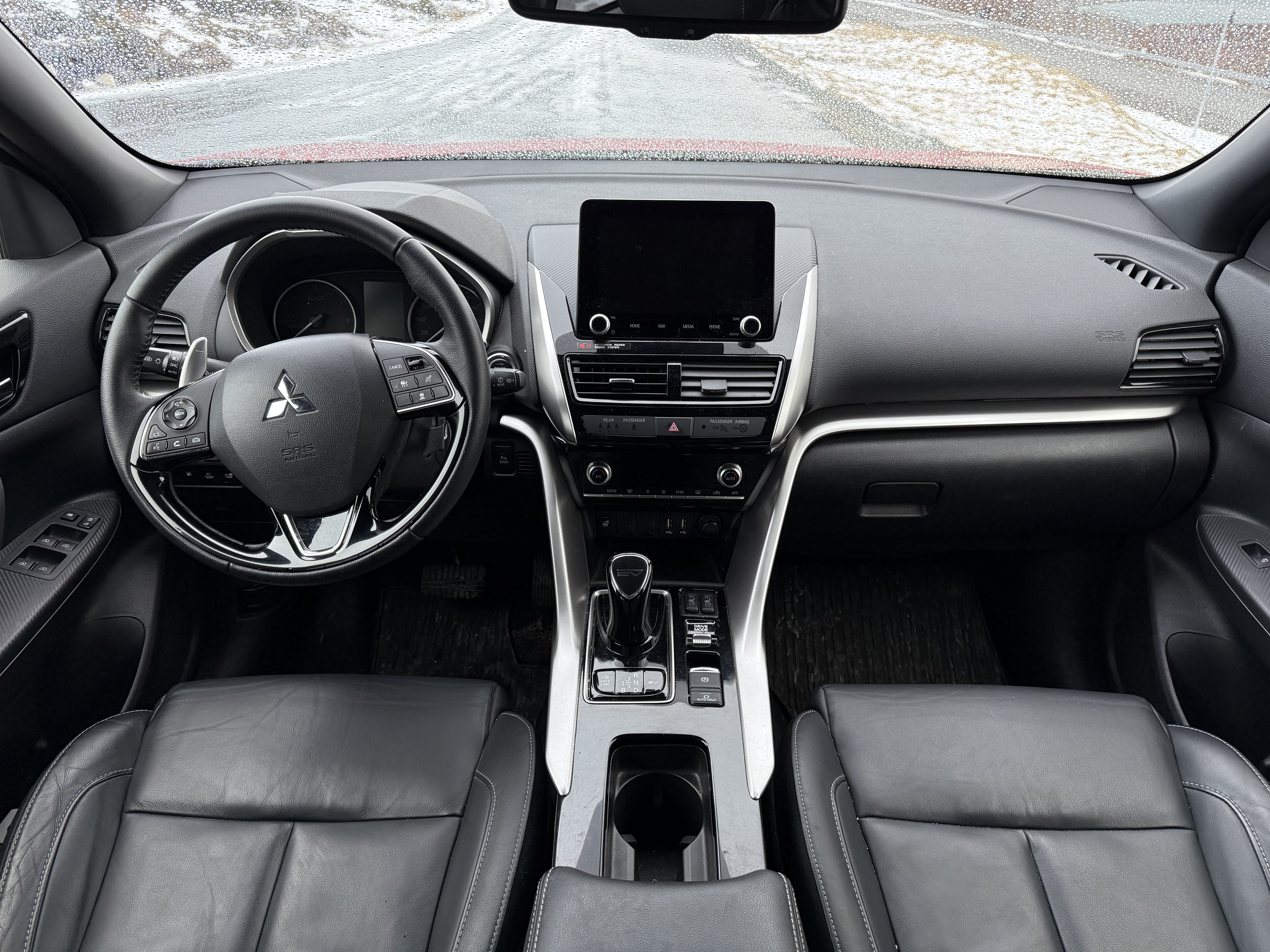 Mitsubishi Eclipse Cross avec Régulateur de vitesse