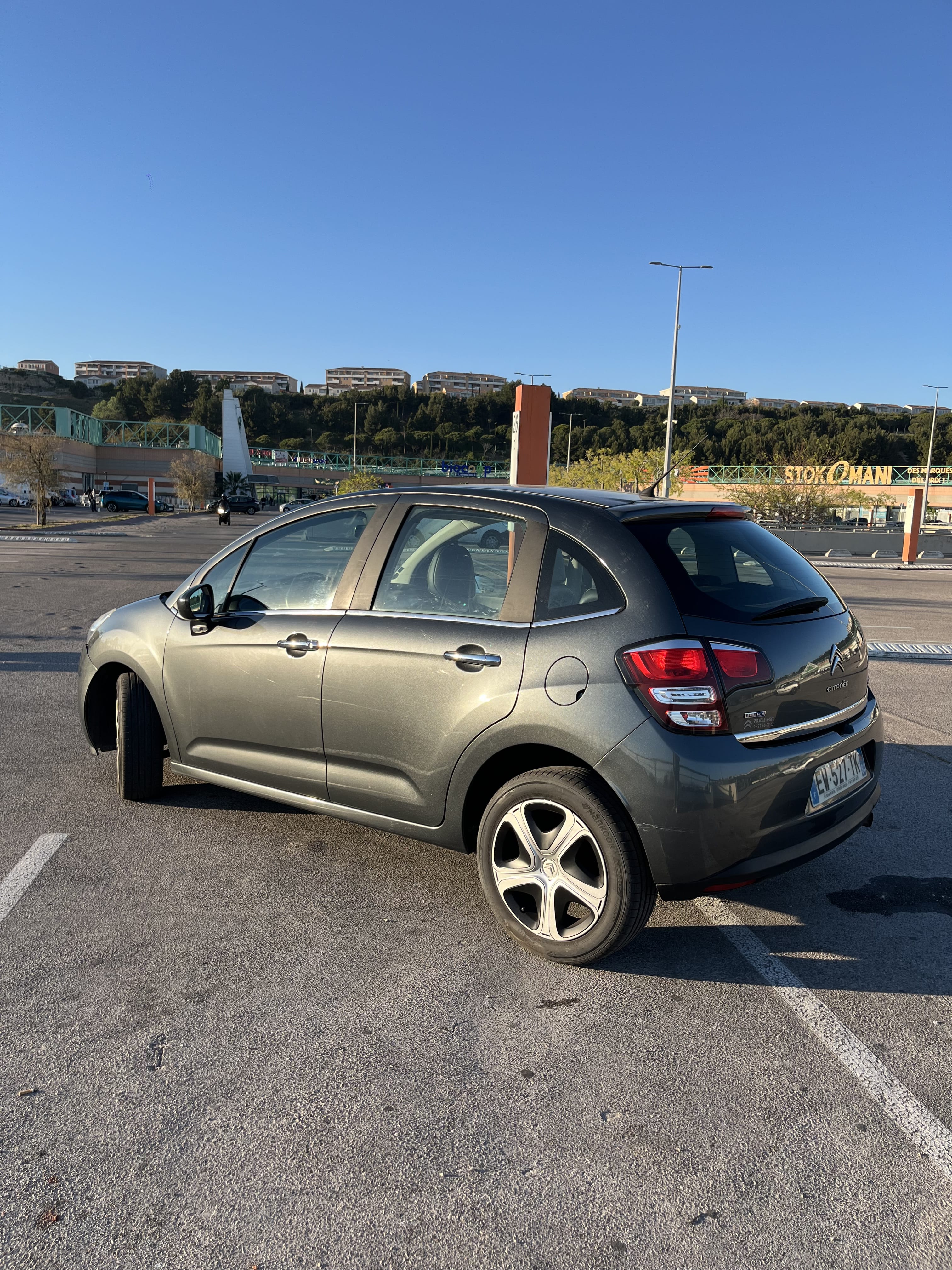 Citroen C3 con Control de velocidad