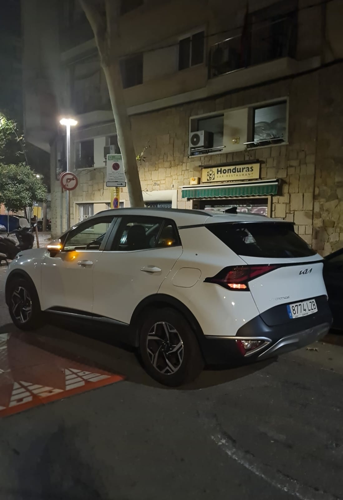 Kia Sportage 1.6 con Aire acondicionado