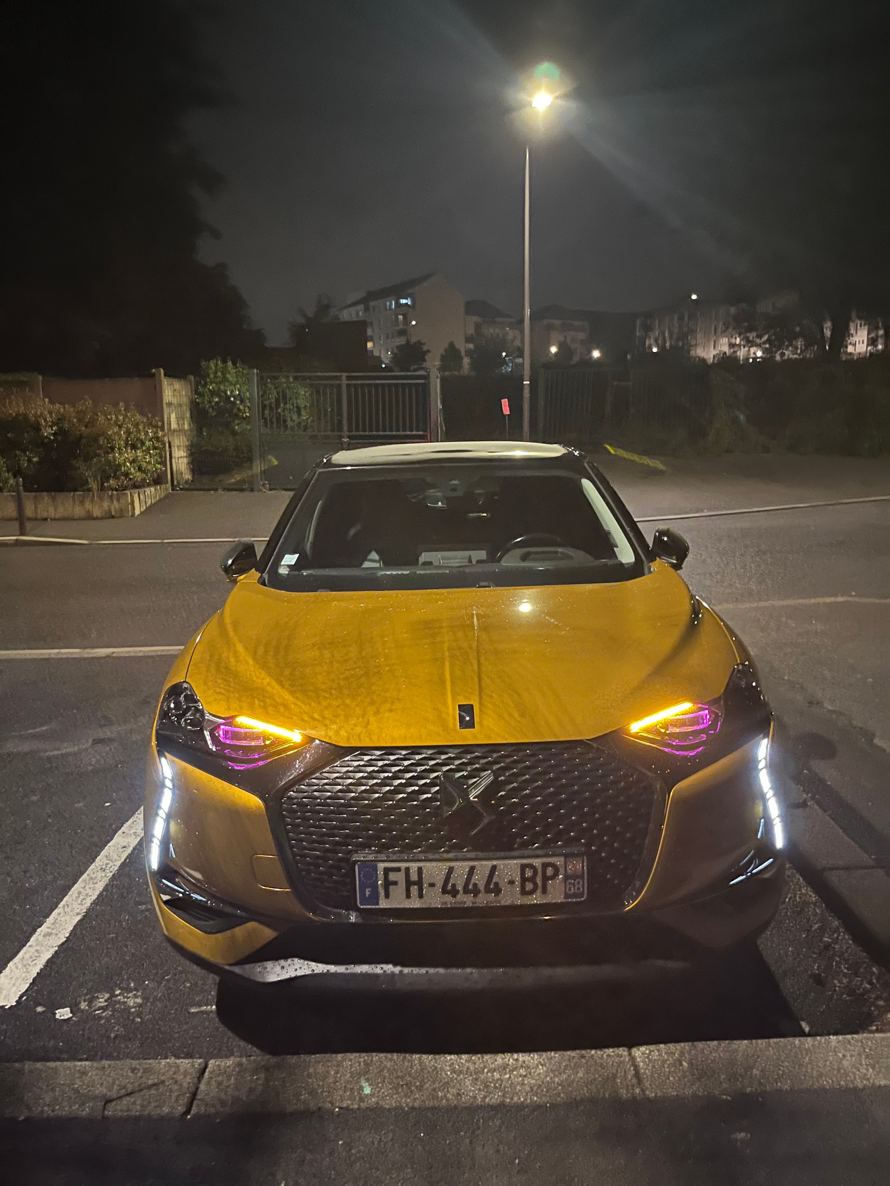 DS 3 Crossback 1.2 130ch avec Régulateur de vitesse