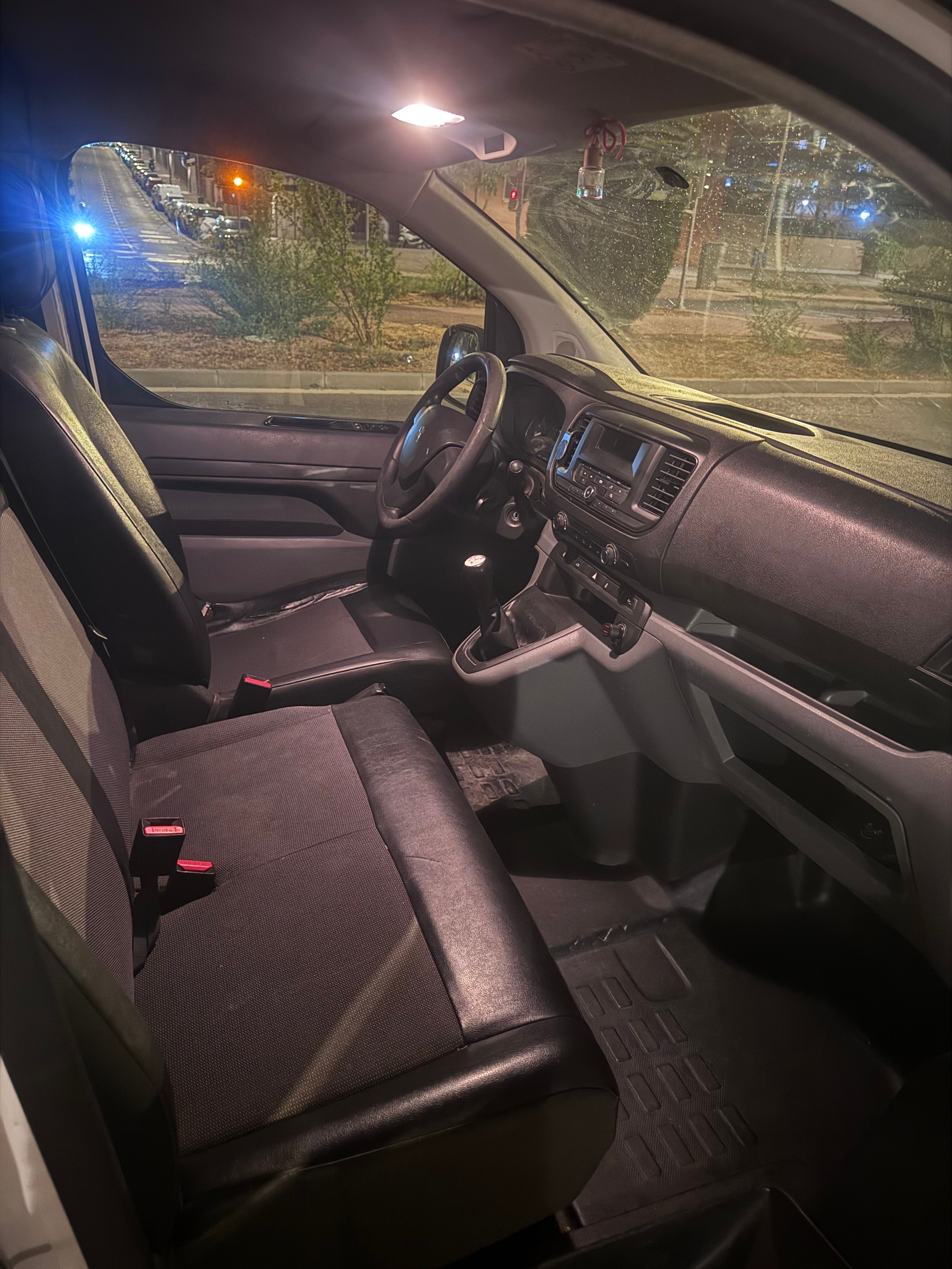 Citroen Jumpy con Audio Bluetooth