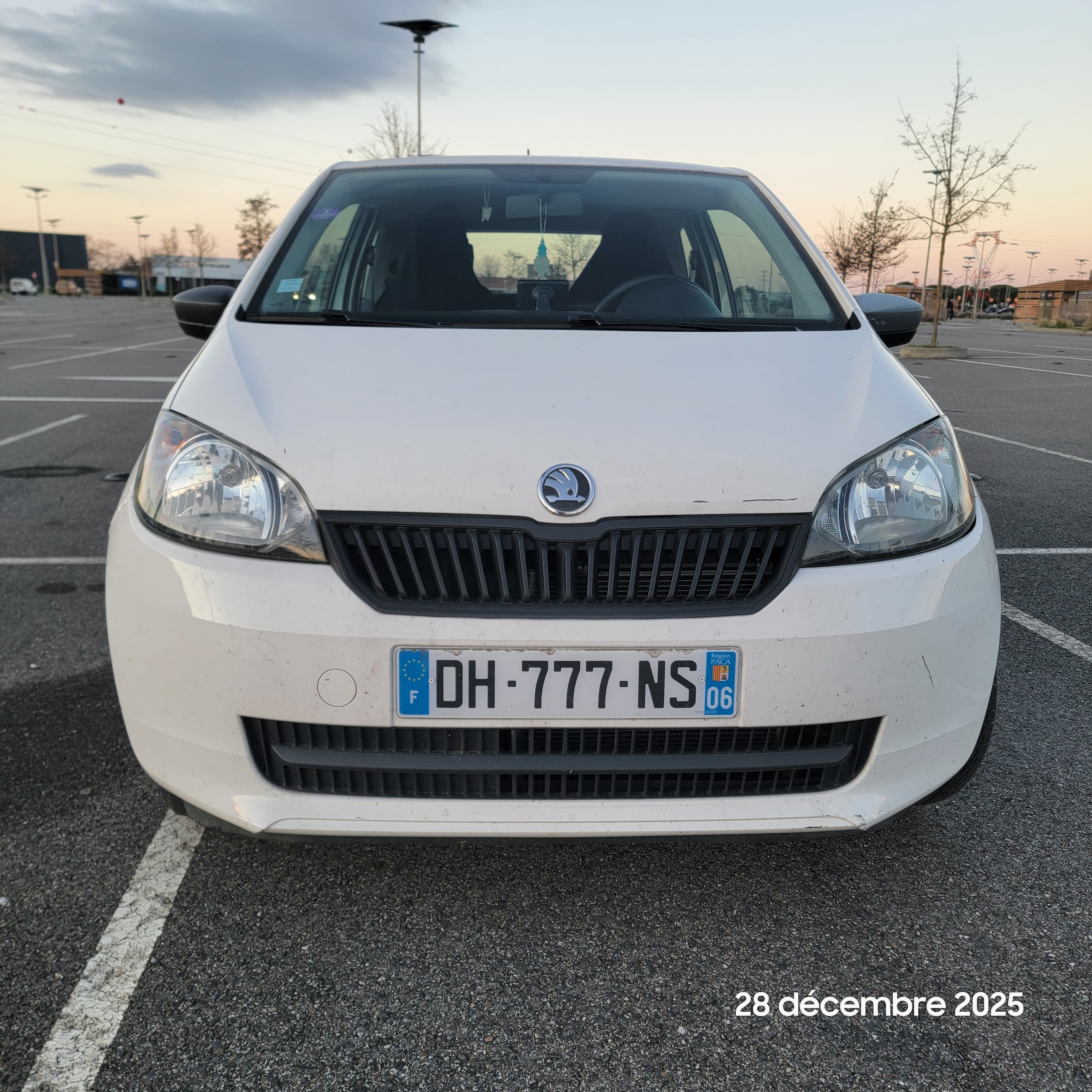 Skoda Citigo