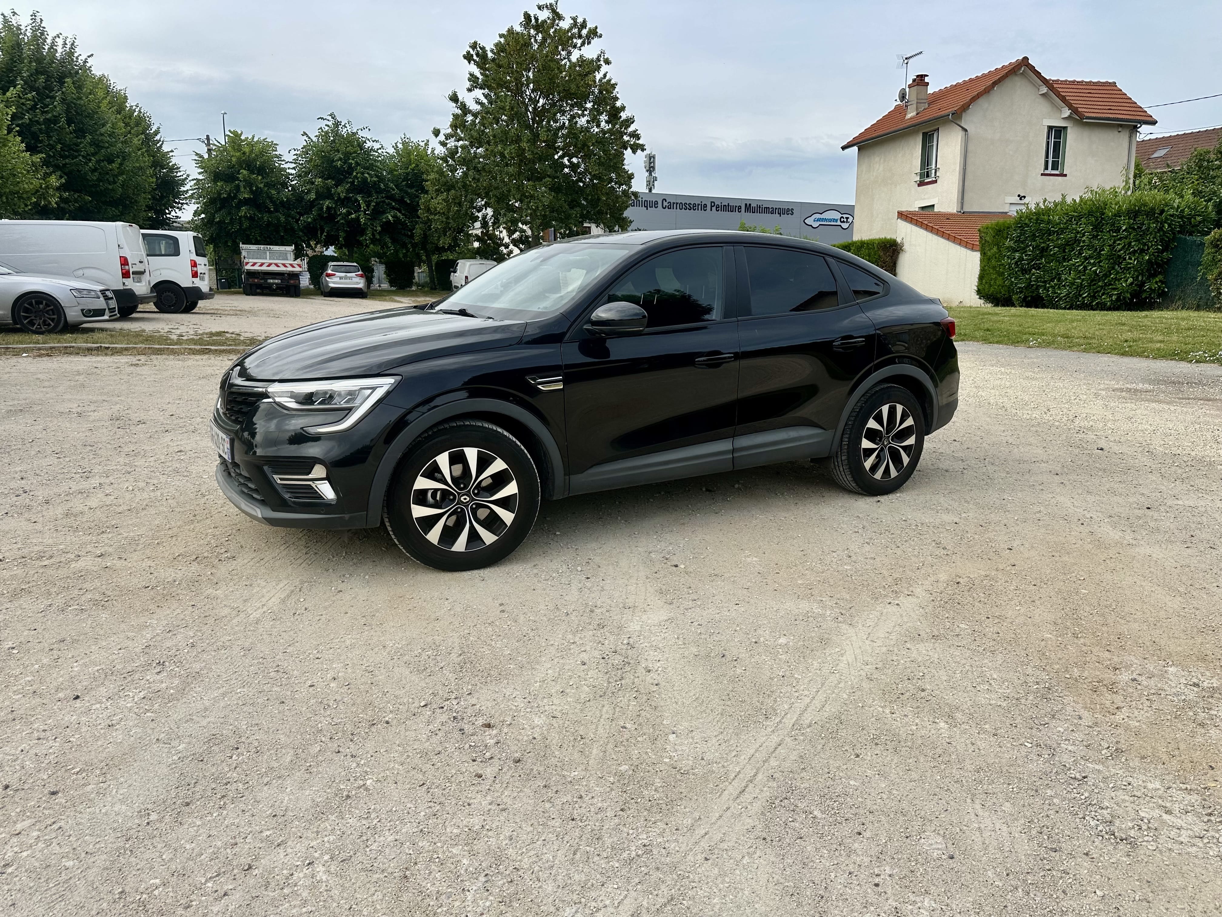 Renault Arkana E-Tech avec Climatisation