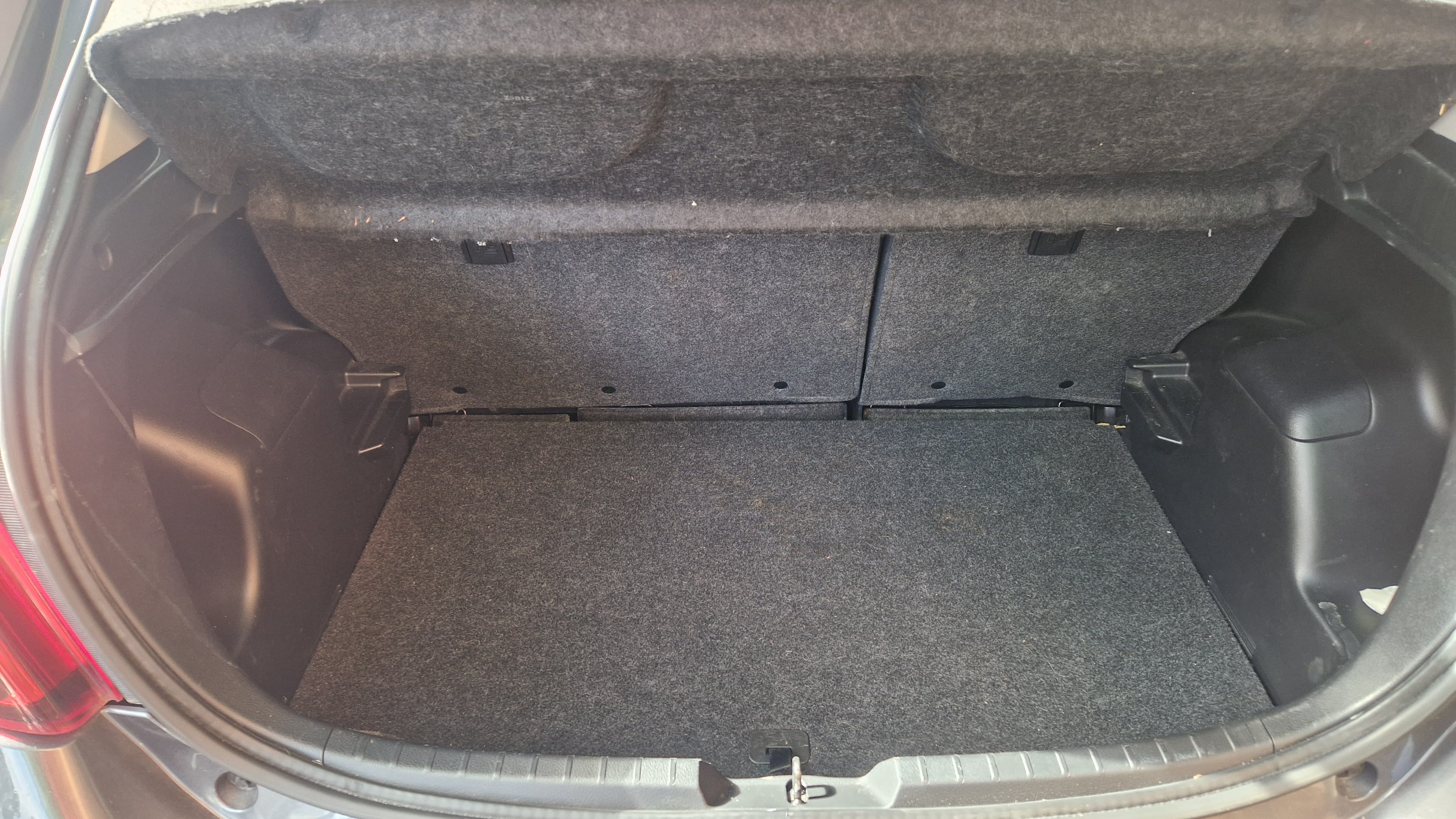 Toyota Yaris con Puertos de carga USB