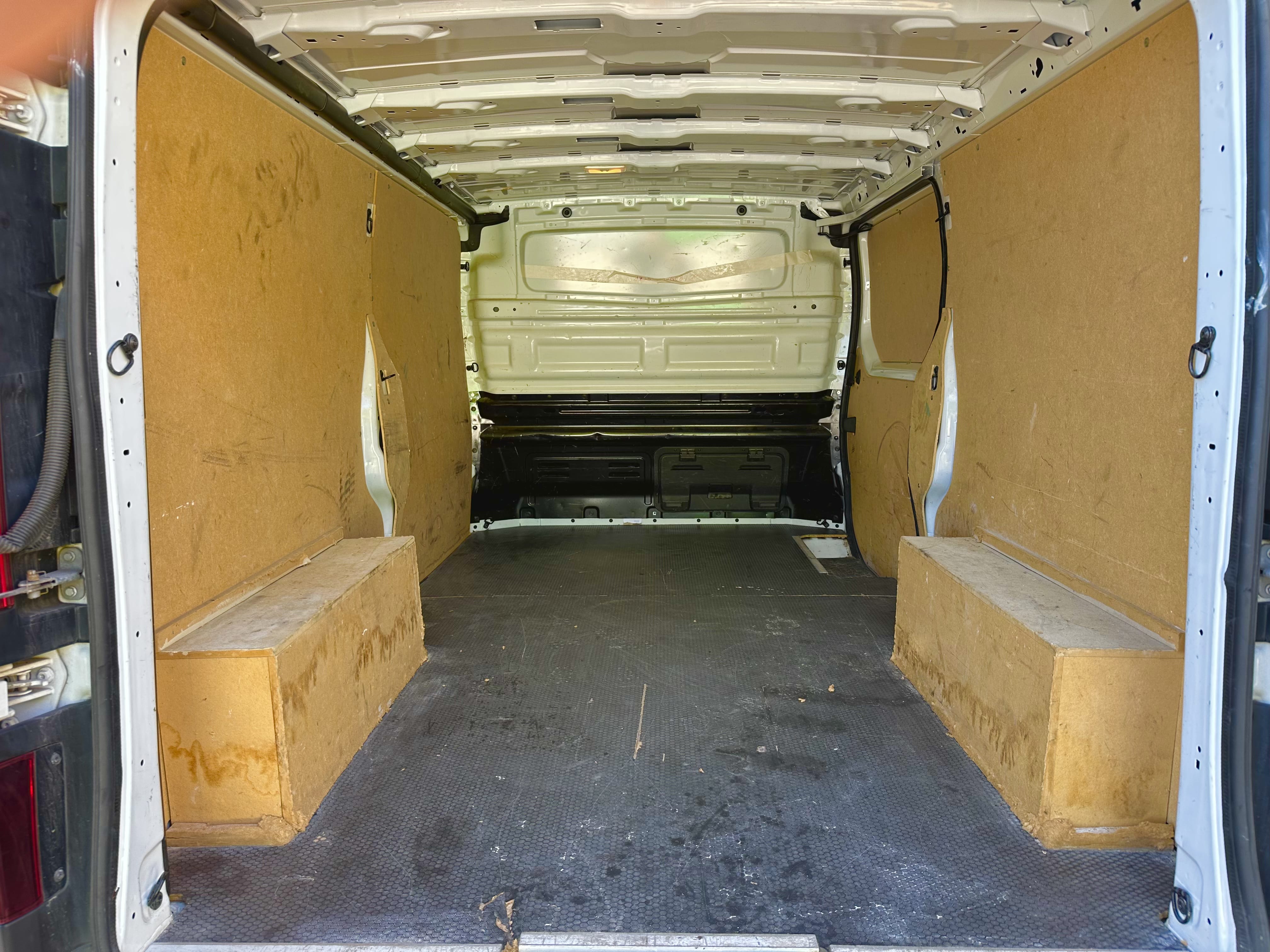 Renault Trafic L2H1 Grand Confort avec Audio Bluetooth