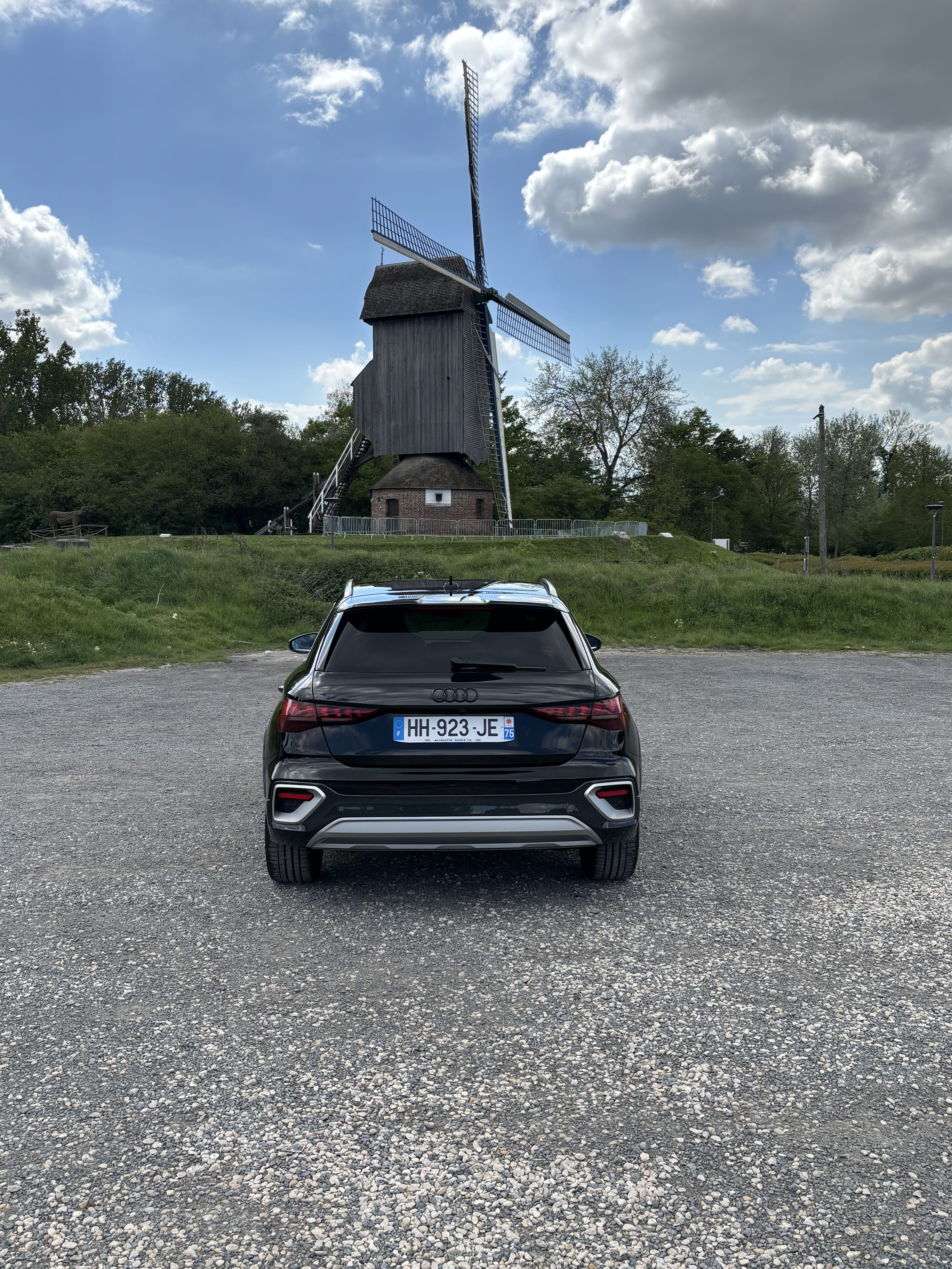 Audi A3 avec Caméra de recul