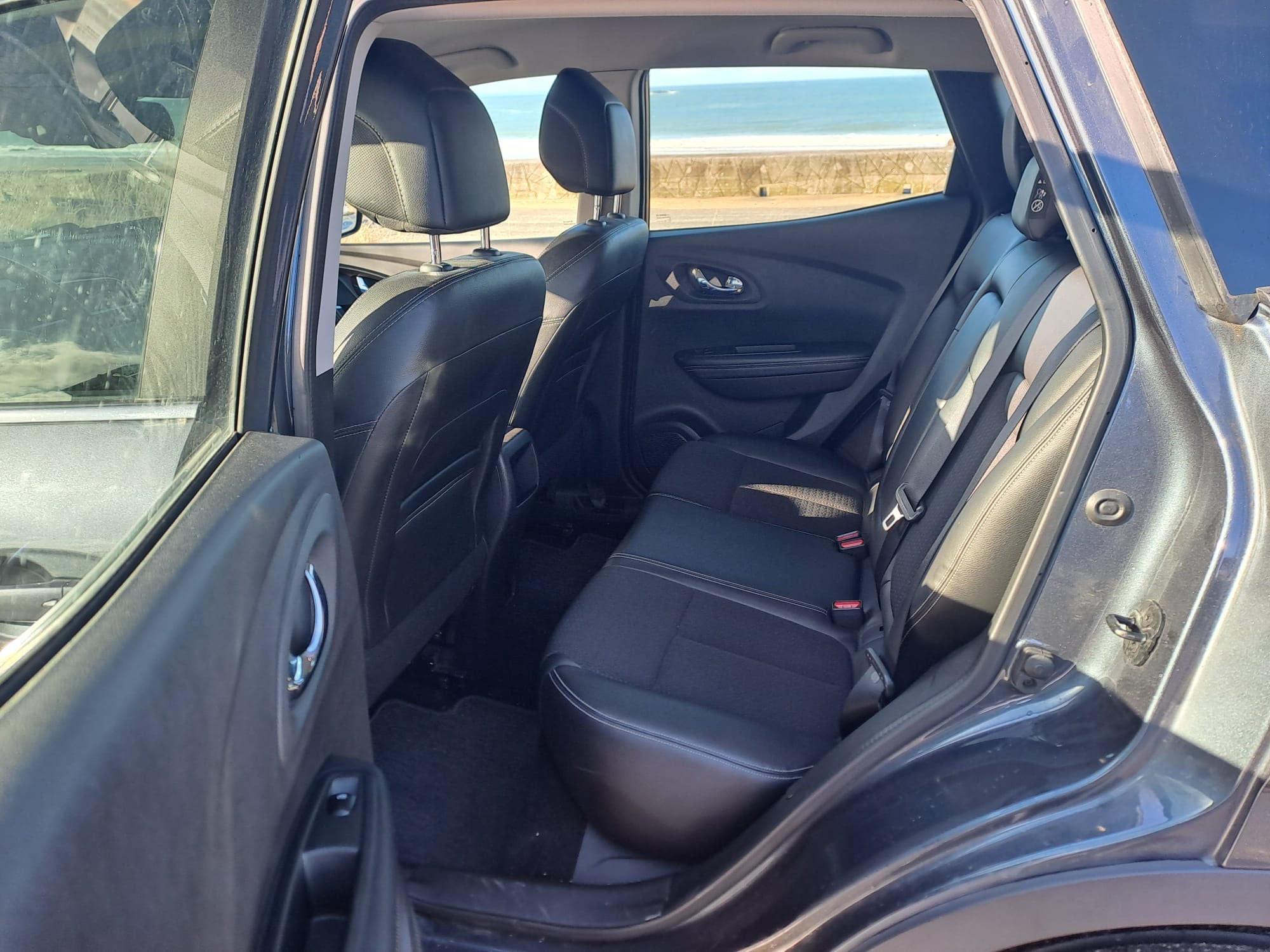 Renault Kadjar avec Audio Bluetooth