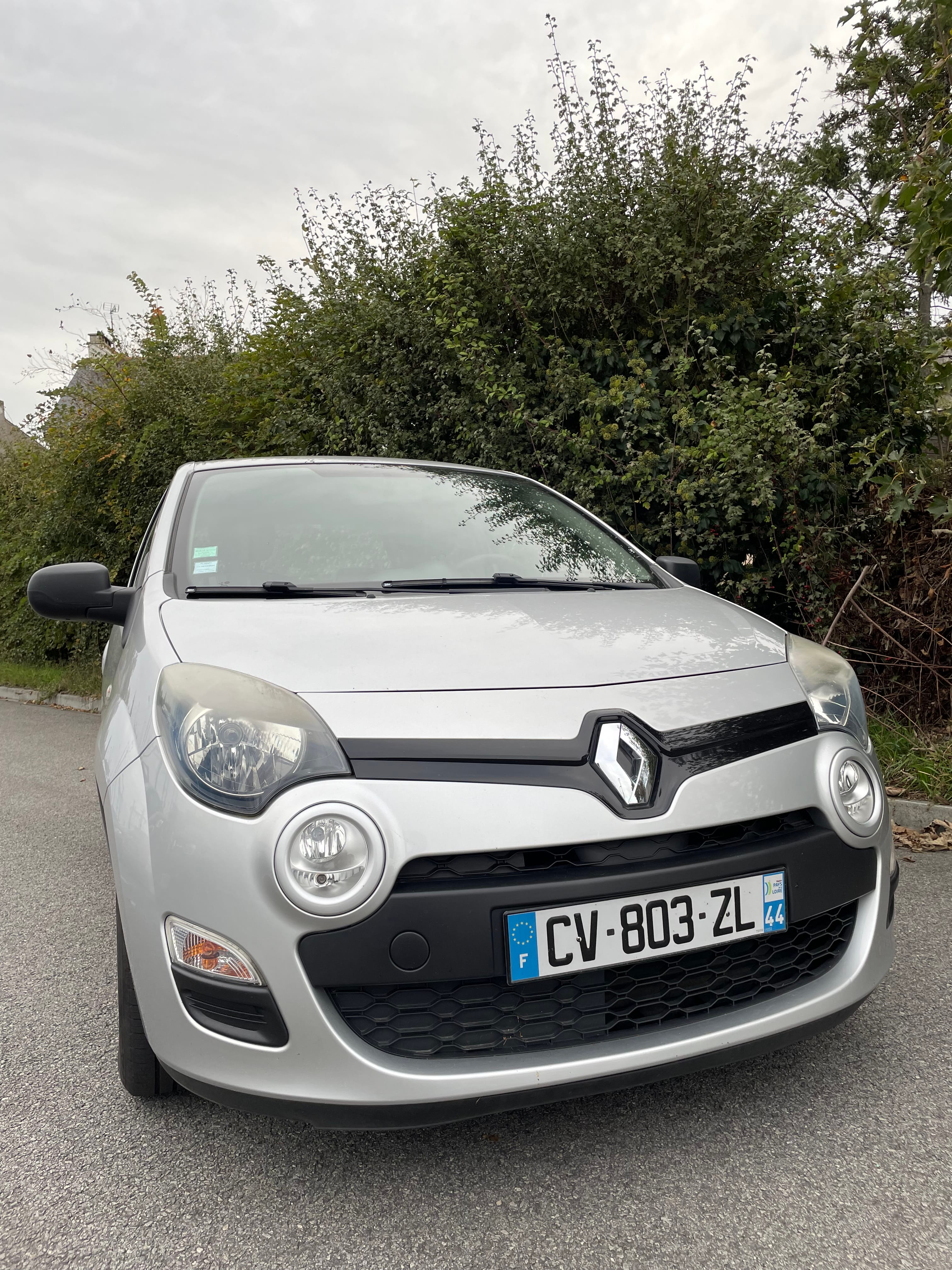 Renault Twingo II avec Climatisation