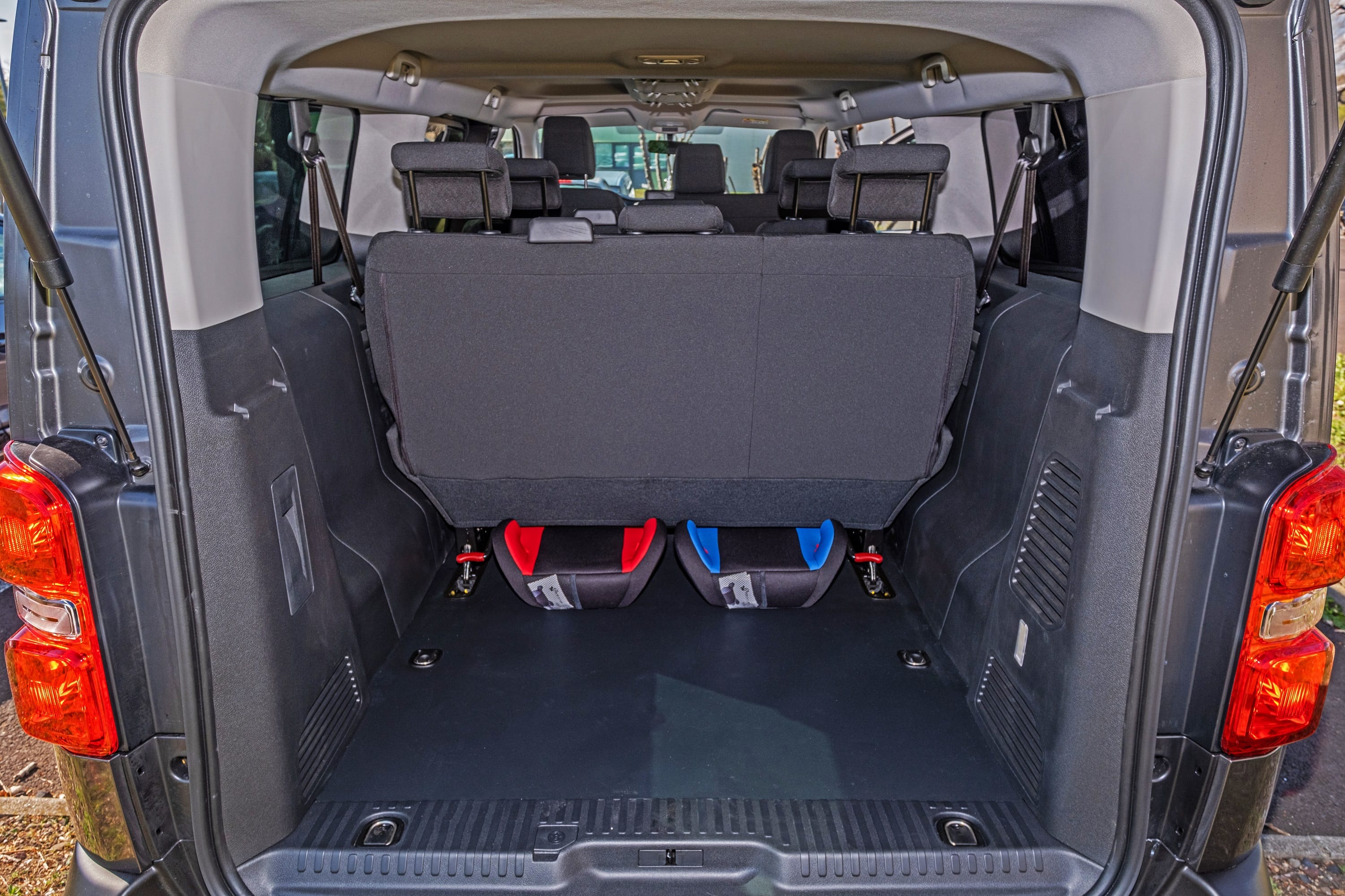 Citroen Jumpy avec GPS