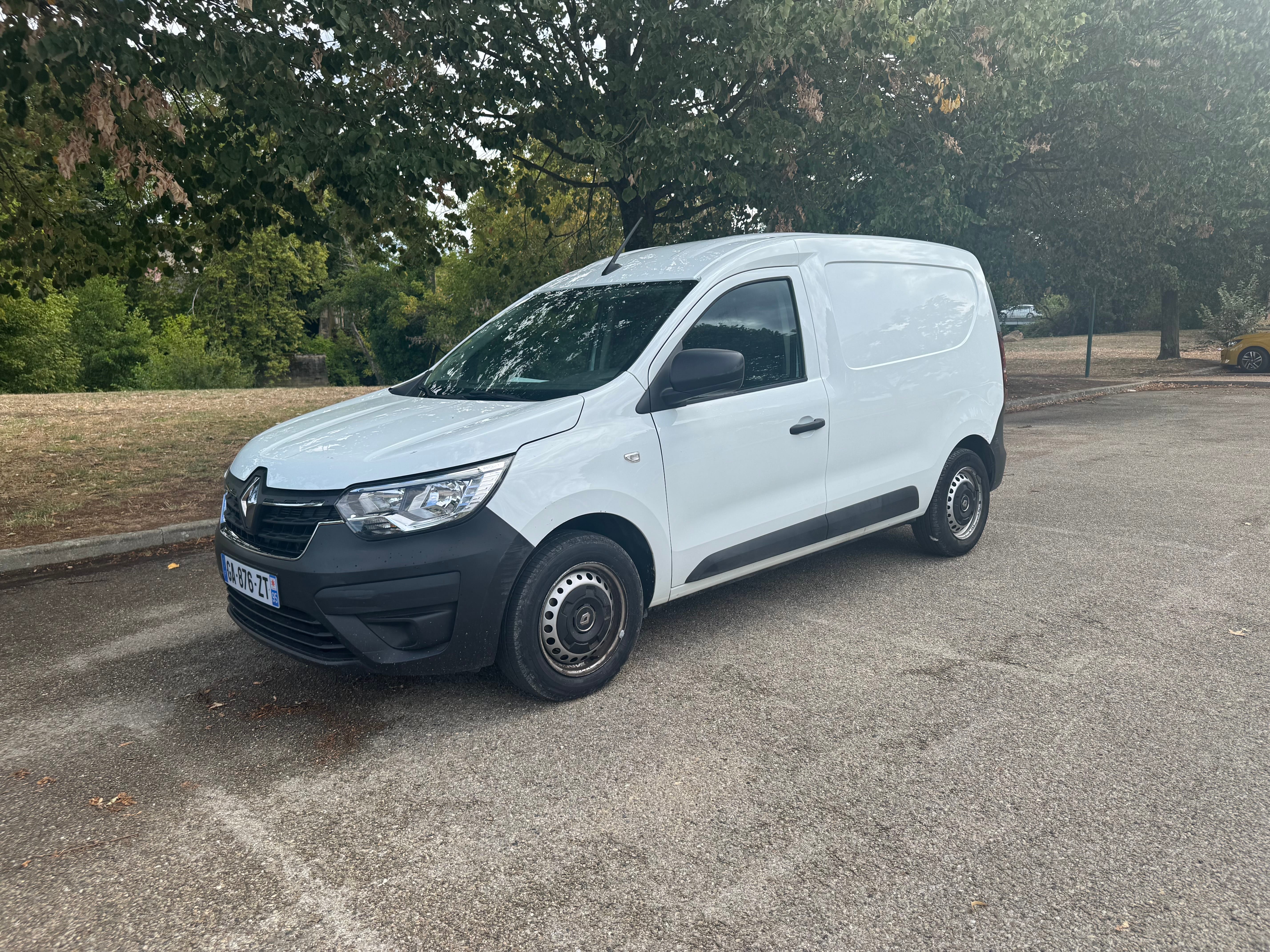 Renault Express, 2021, Diesel