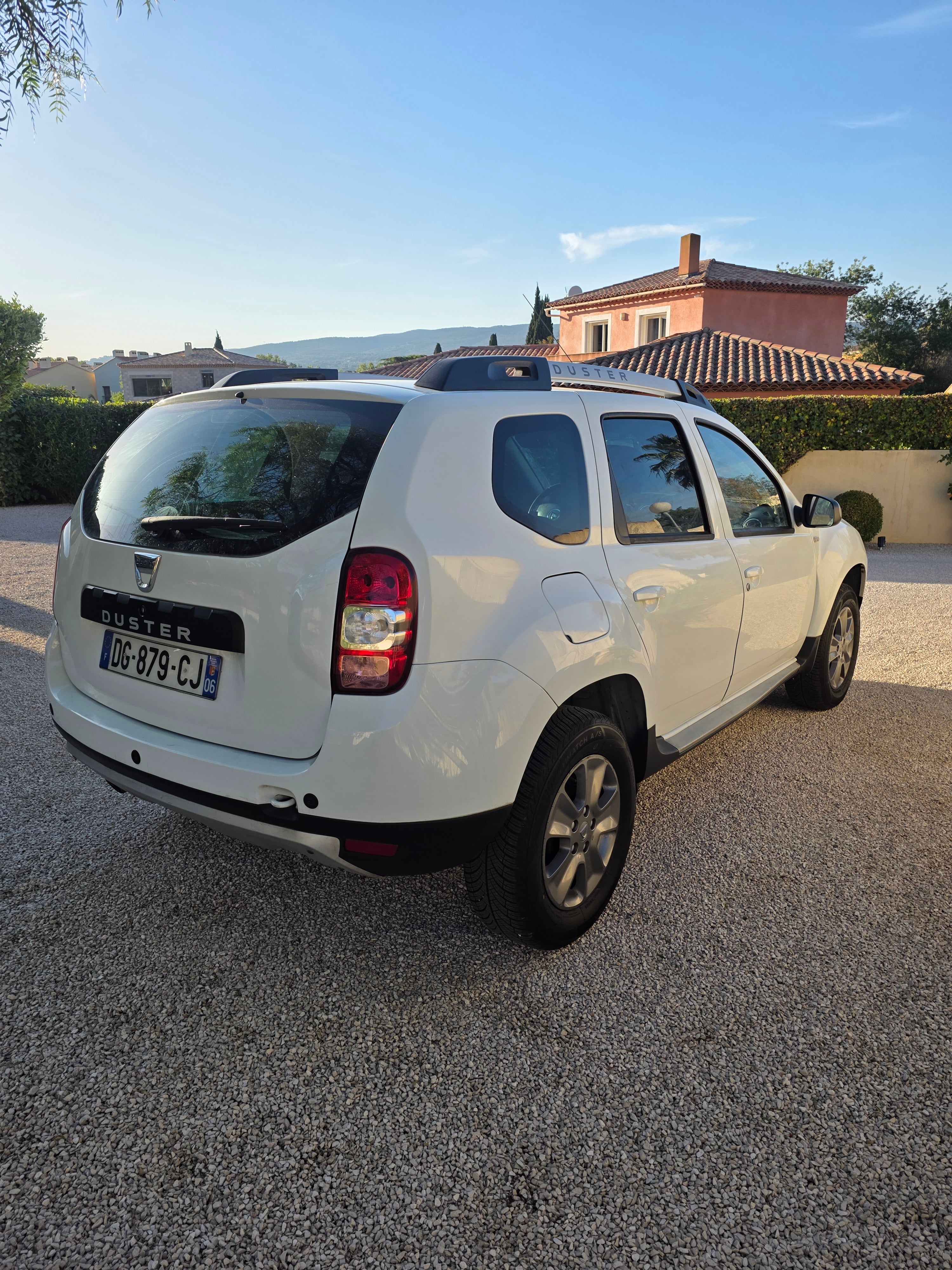 Dacia Duster 1.5 dci avec Caméra de recul