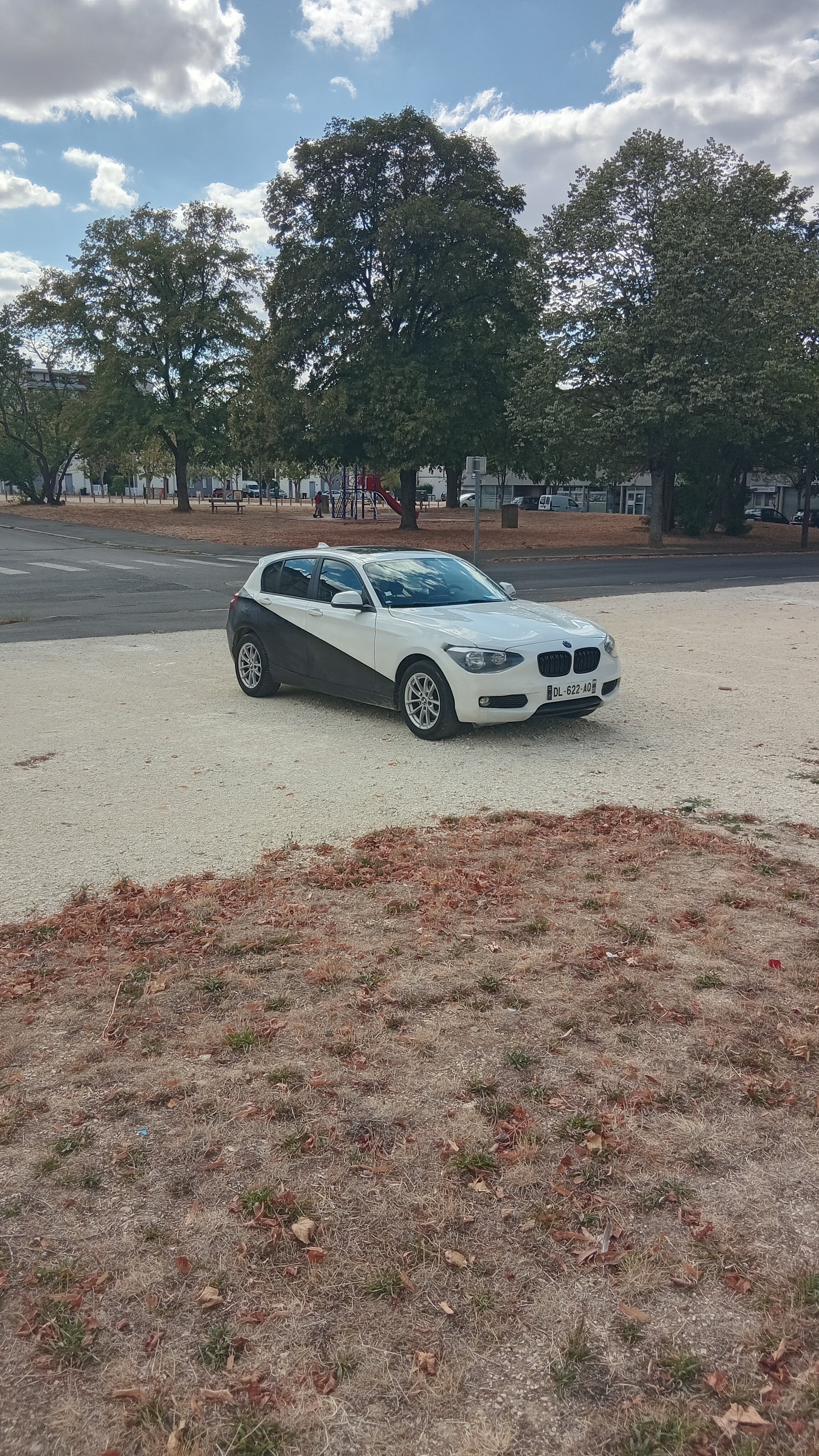 BMW Série 1 Toit ouvrant, 2014, Diesel